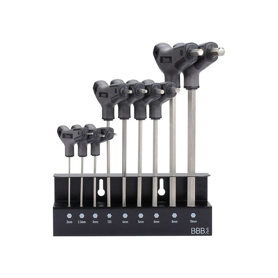 BBB Cycling BTL-45S Hex-T Set - Image 2