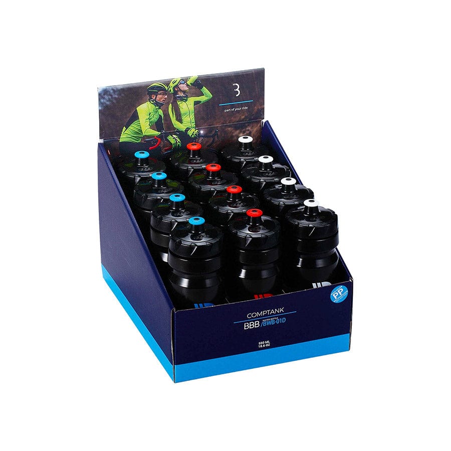 BBB Cycling BWB-01D CompTank 550 Display