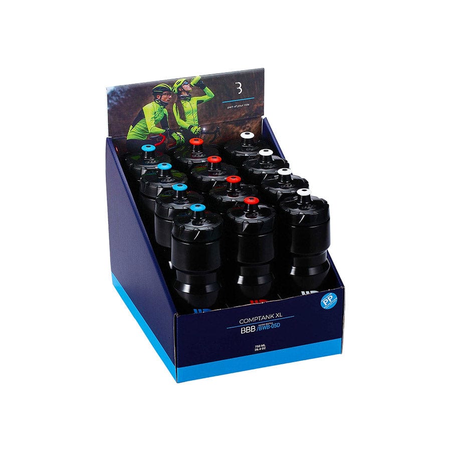BBB Cycling BWB-05D CompTank 750 Display