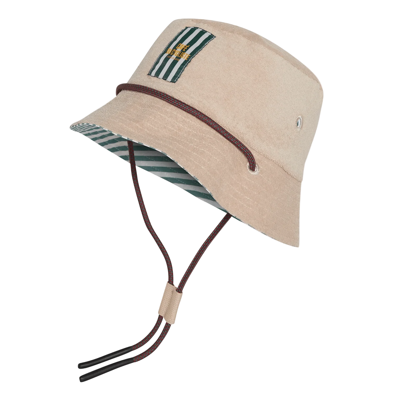 Café du Cycliste Brigitte Bucket Hat