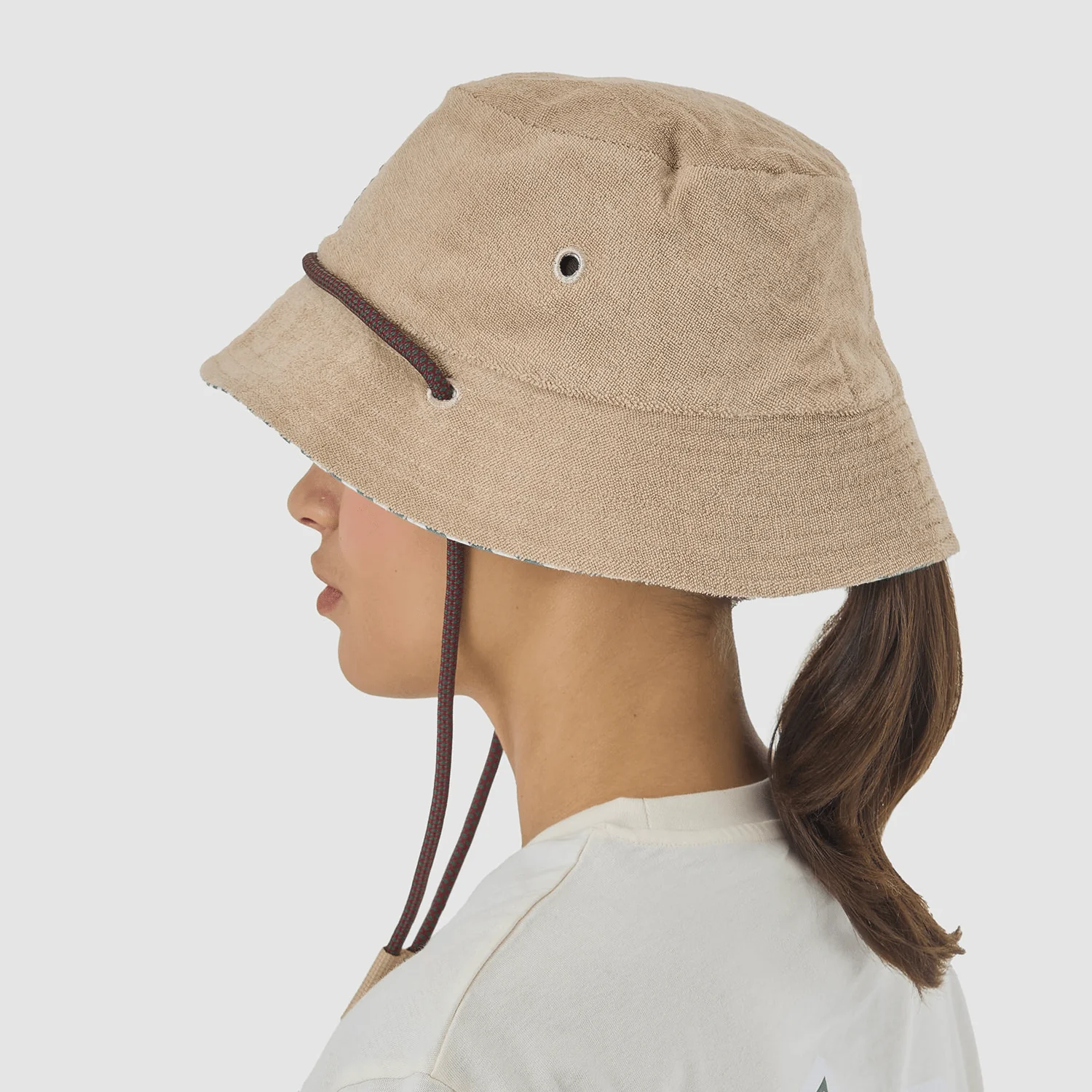 Café du Cycliste Brigitte Bucket Hat - Image 3