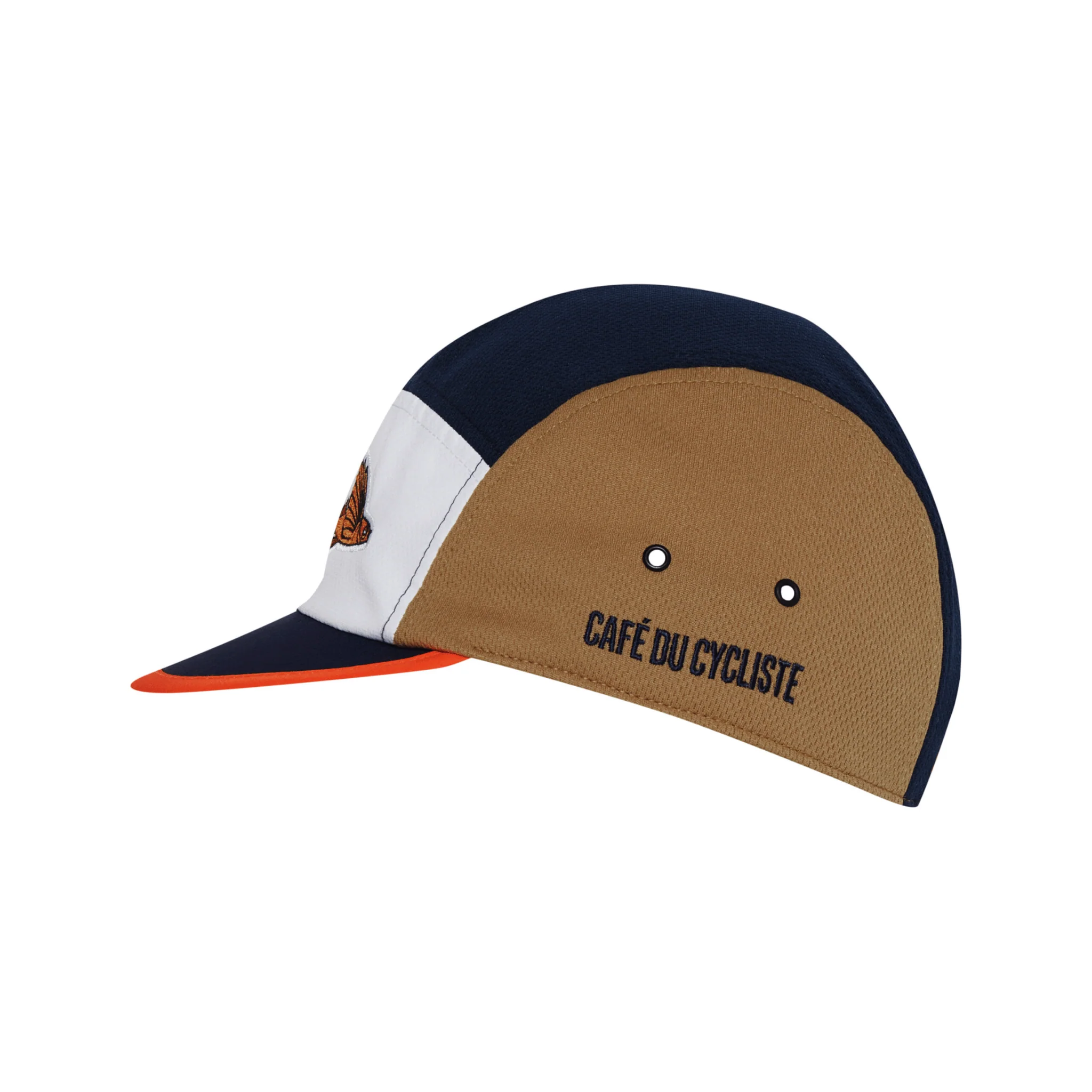 Café du Cycliste Gravel Summer Cap