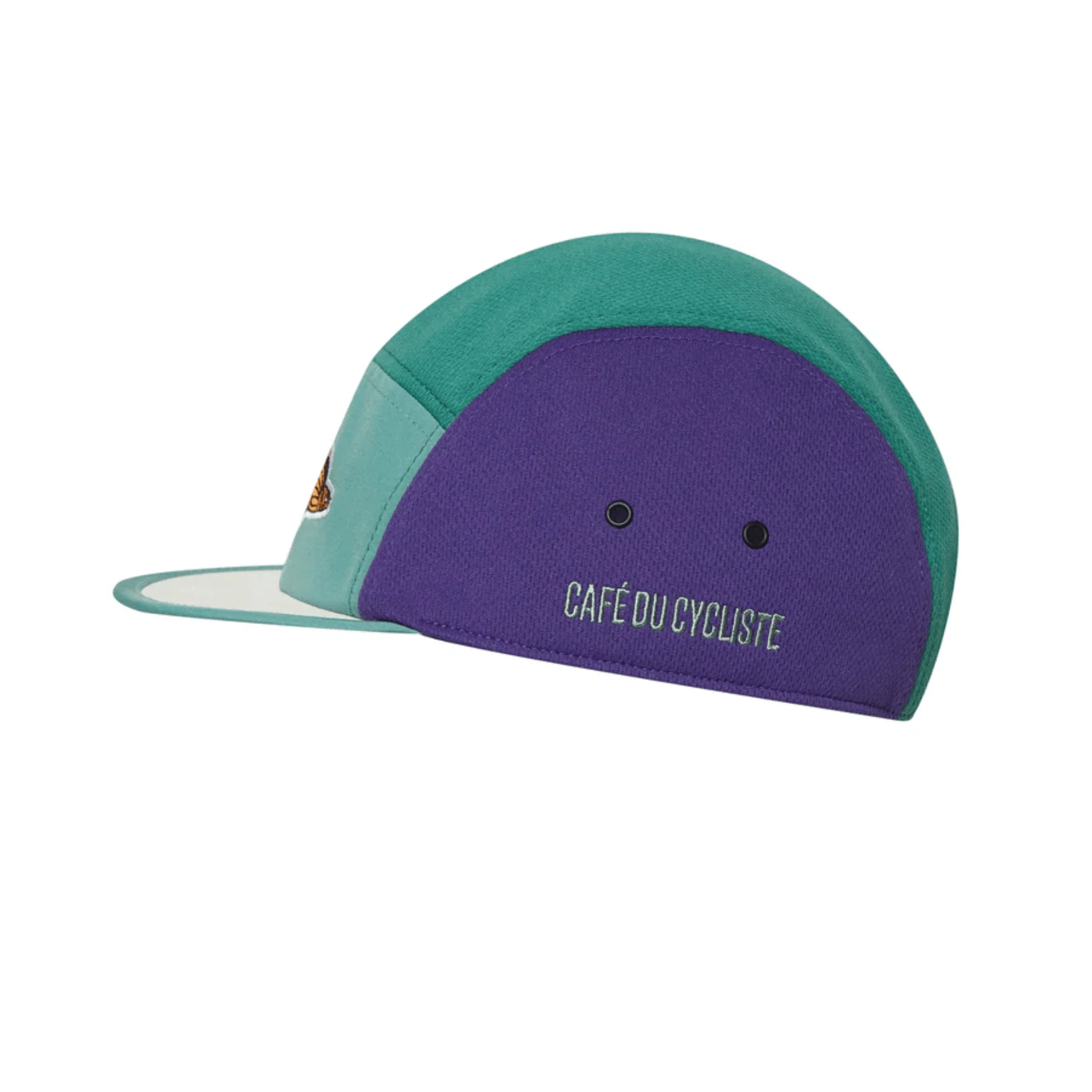 Café du Cycliste Gravel Summer Cap - Image 3