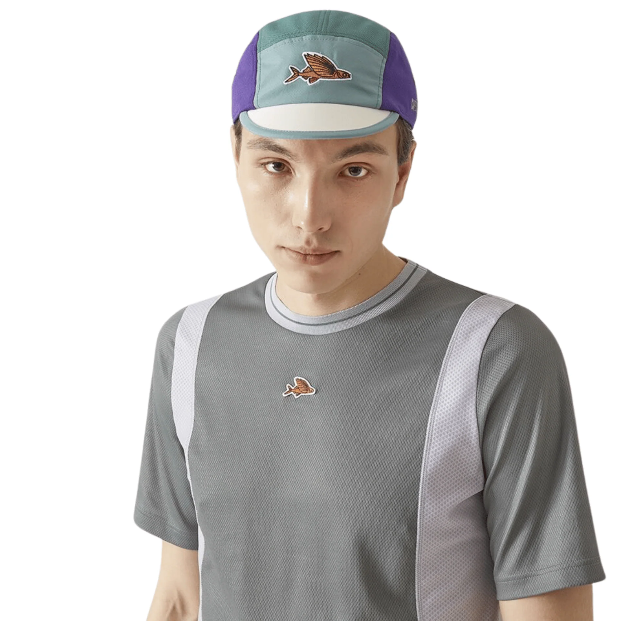 Café du Cycliste Gravel Summer Cap - Image 4