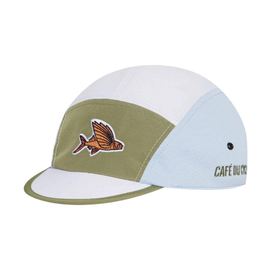 Café du Cycliste Gravel Summer Cap