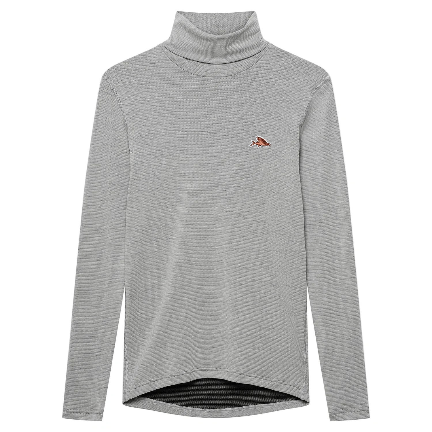 Café du Cycliste Men's Carmen LS Base Layer