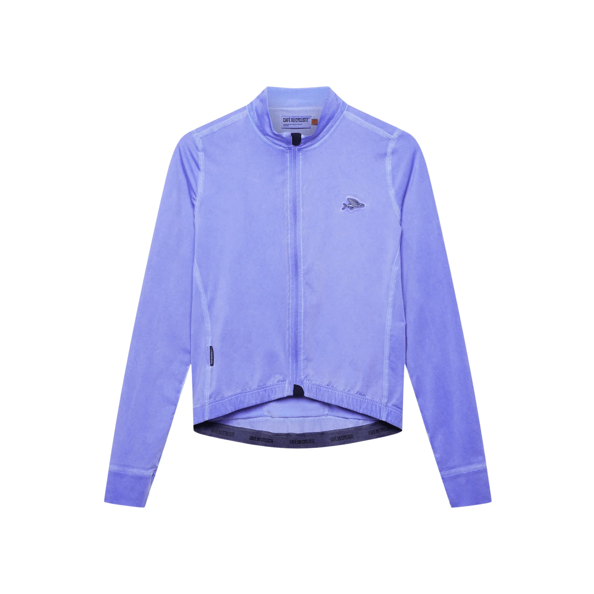 Café du Cycliste Men's Charlie LS Jersey - Image 3