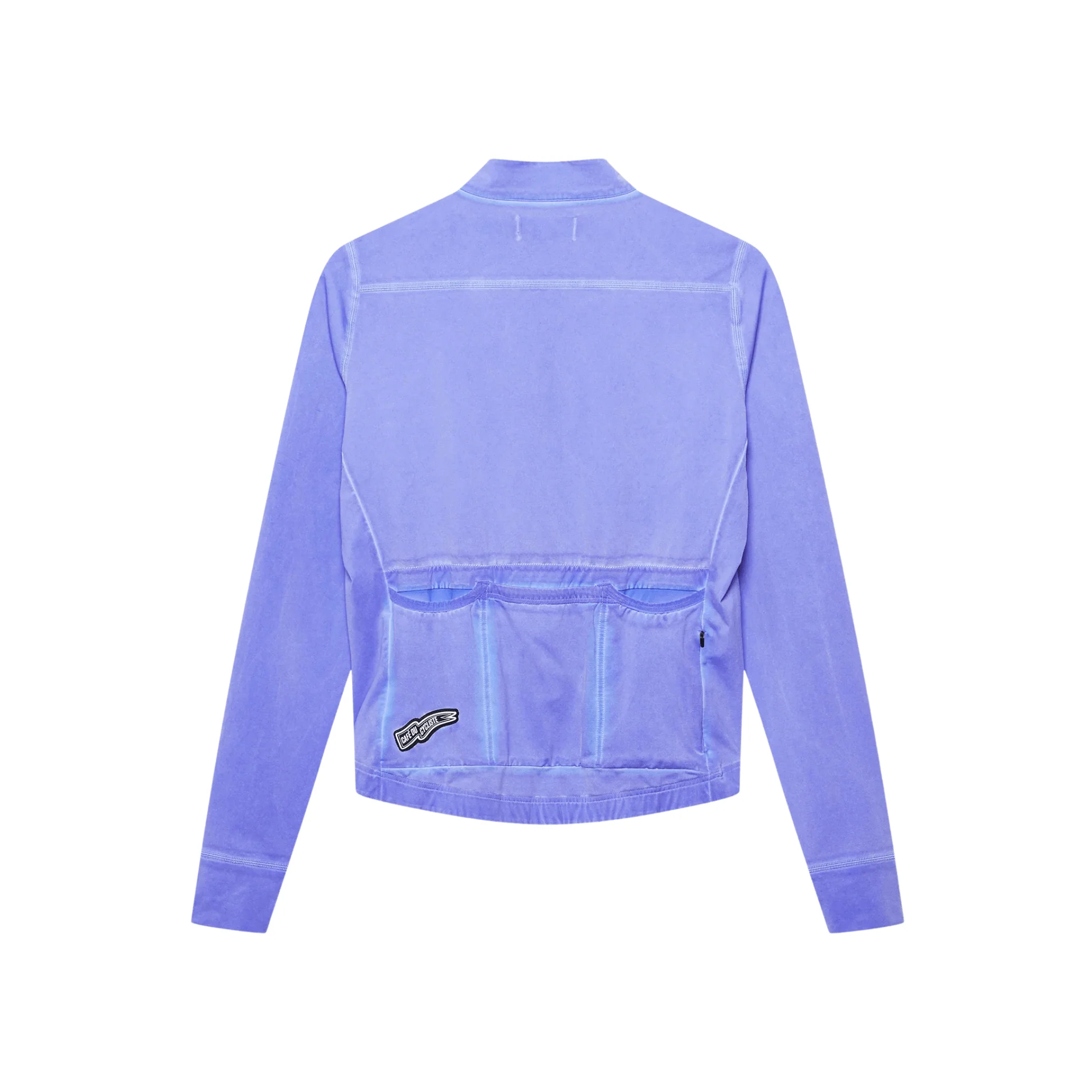 Café du Cycliste Men's Charlie LS Jersey - Image 4