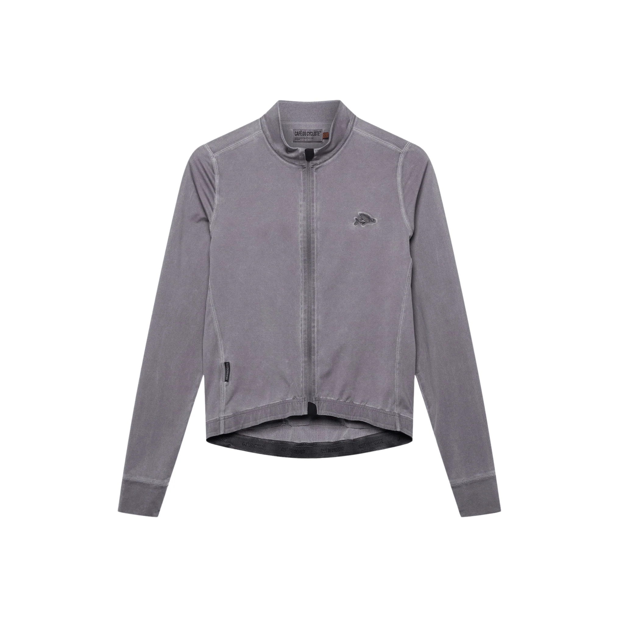 Café du Cycliste Men's Charlie LS Jersey - Image 5