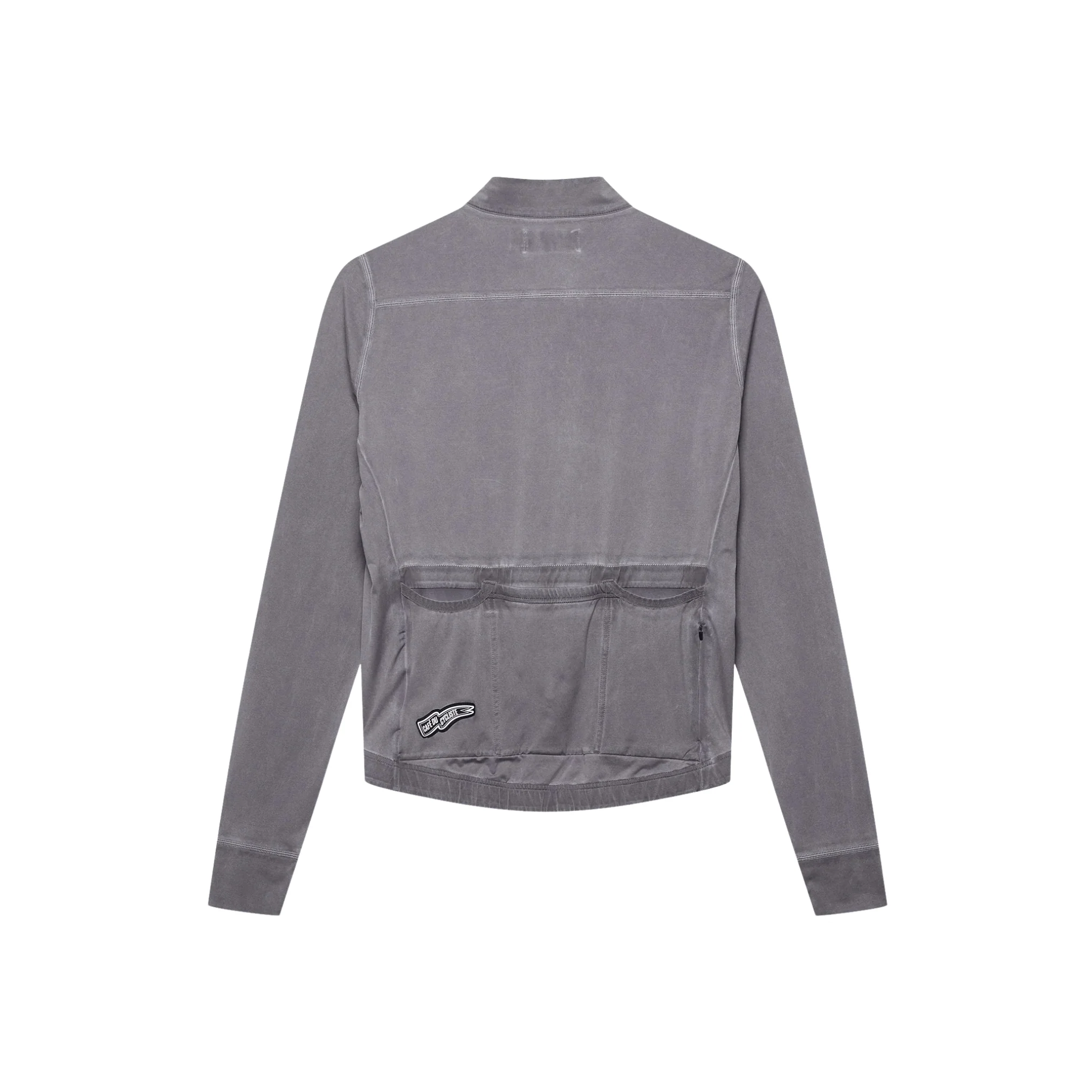Café du Cycliste Men's Charlie LS Jersey - Image 6