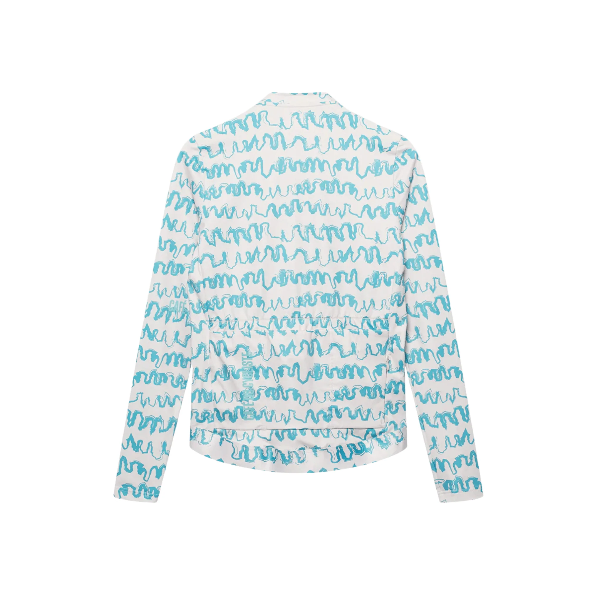 Café du Cycliste Men's Constance LS Jersey - Image 2