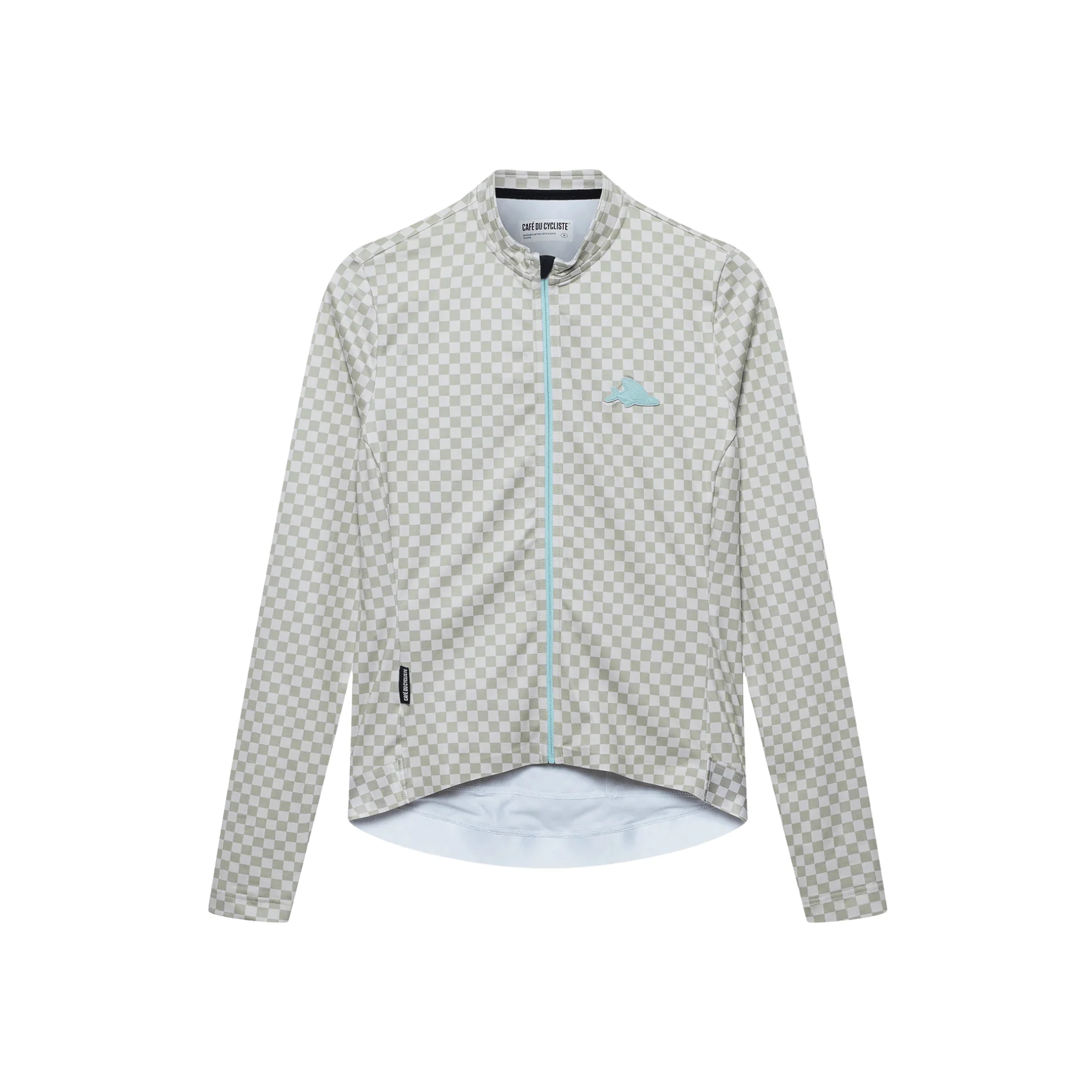 Café du Cycliste Men's Constance LS Jersey - Image 3