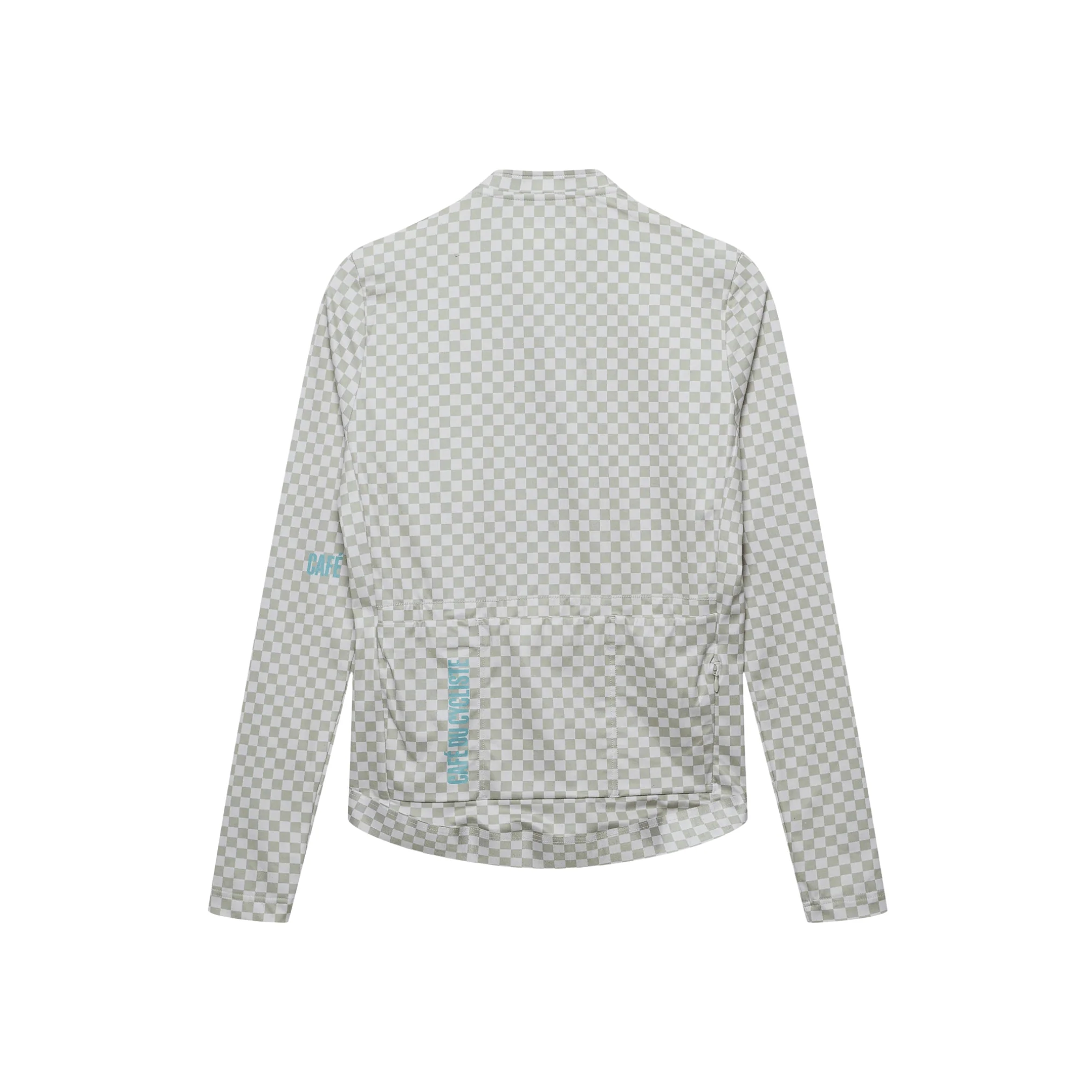 Café du Cycliste Men's Constance LS Jersey - Image 4