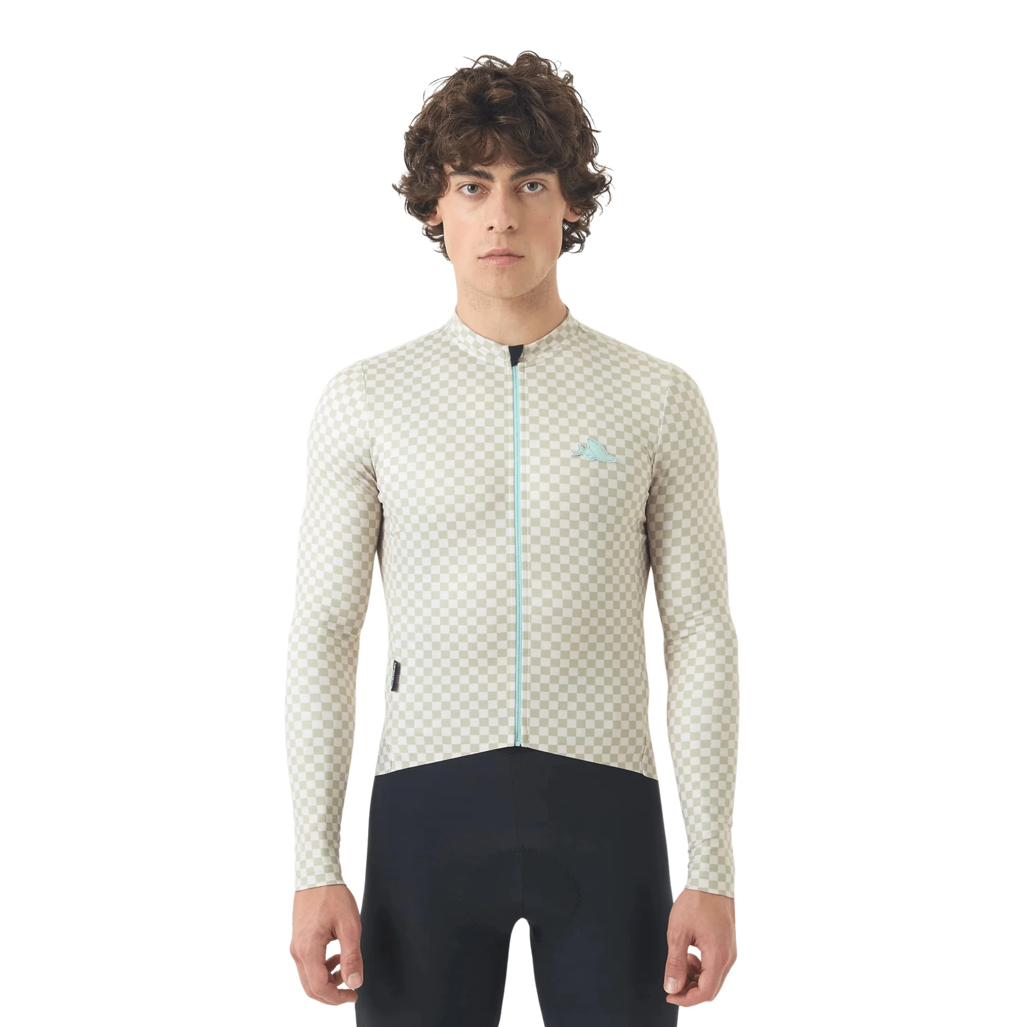 Café du Cycliste Men's Constance LS Jersey - Image 5