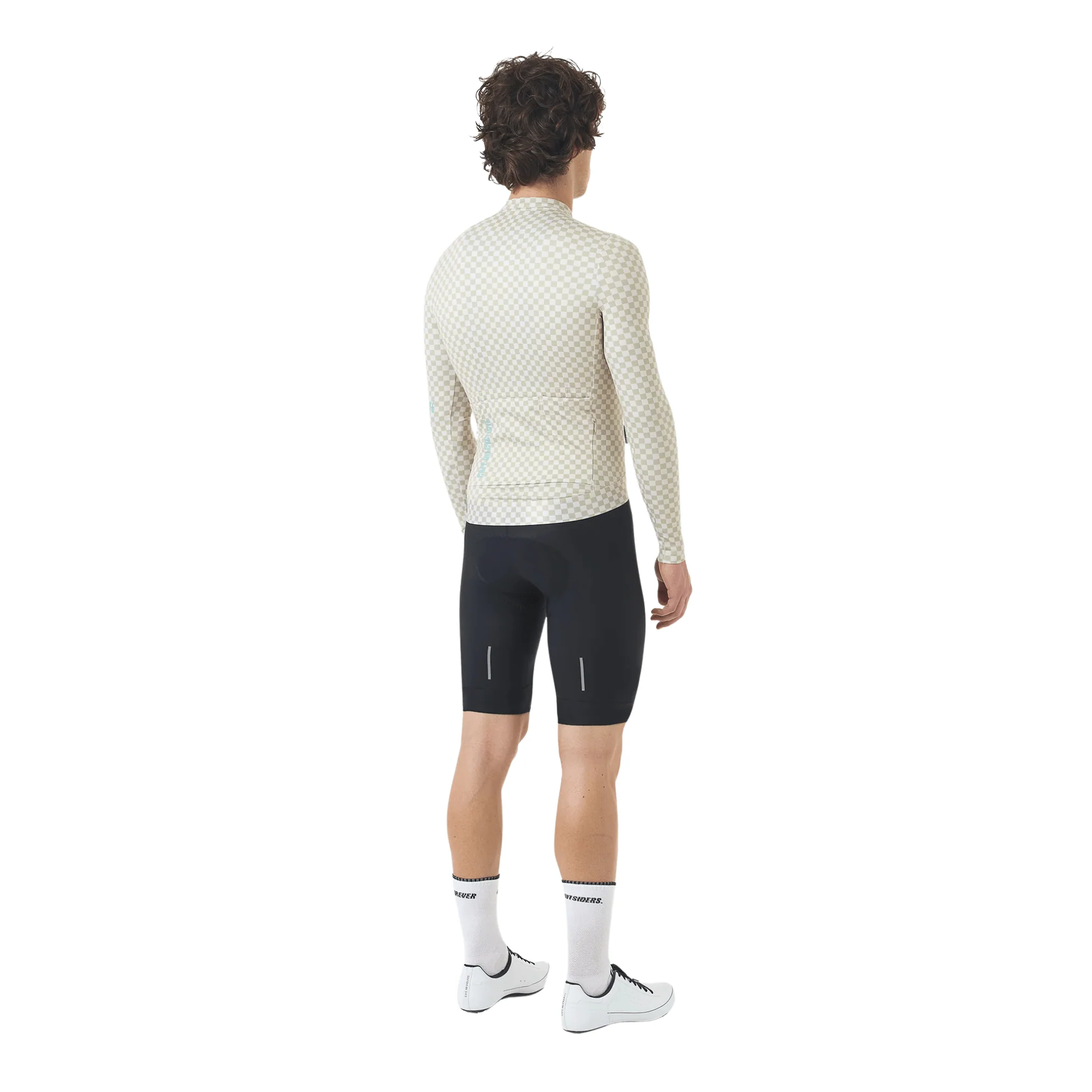 Café du Cycliste Men's Constance LS Jersey - Image 7