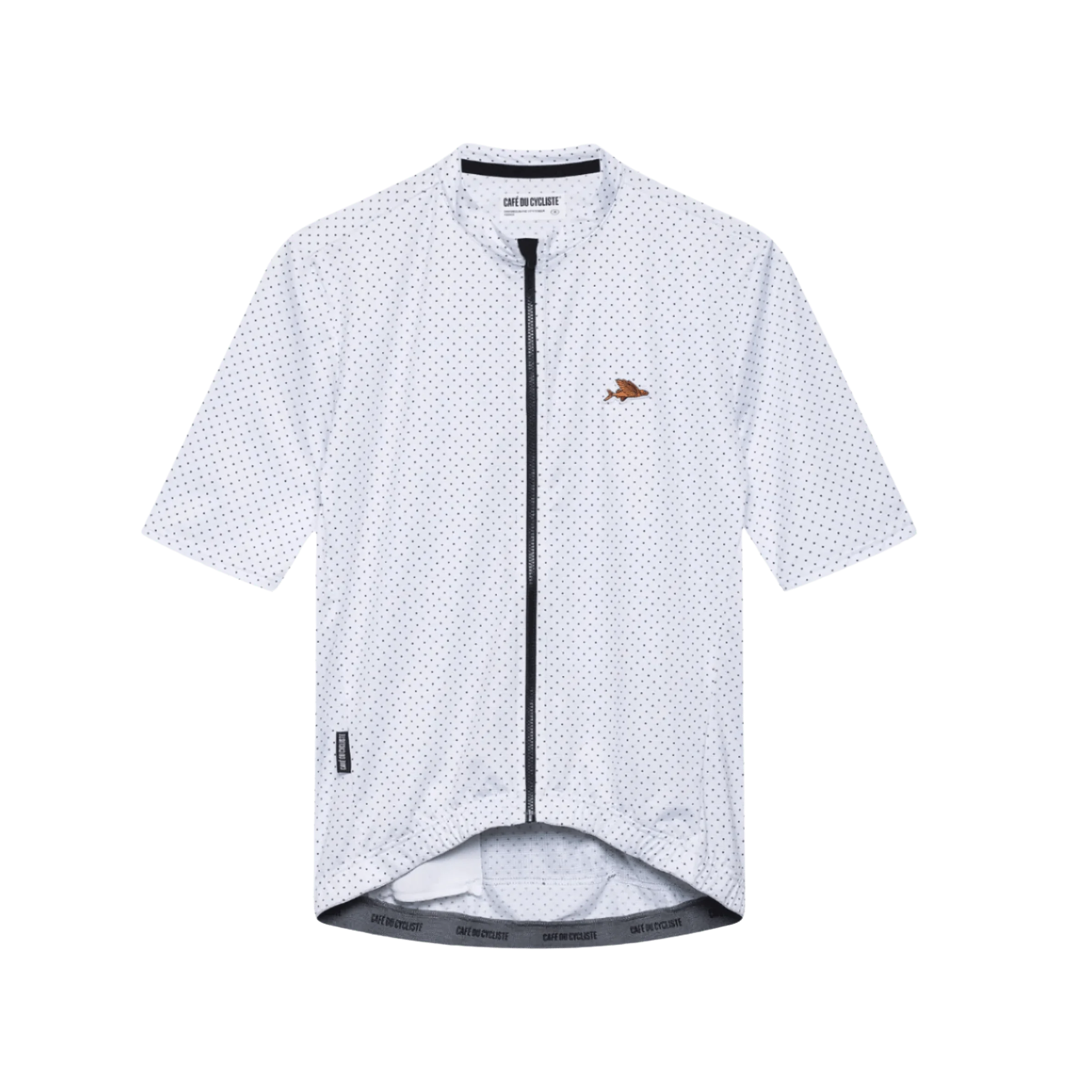 Café du Cycliste Men's Fleurette Jersey - Image 3