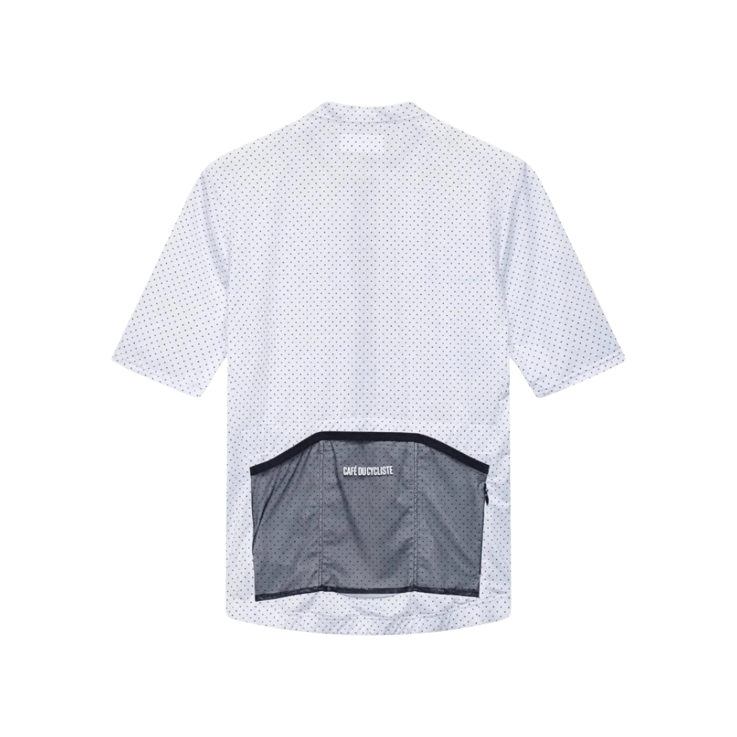 Café du Cycliste Men's Fleurette Jersey - Image 4