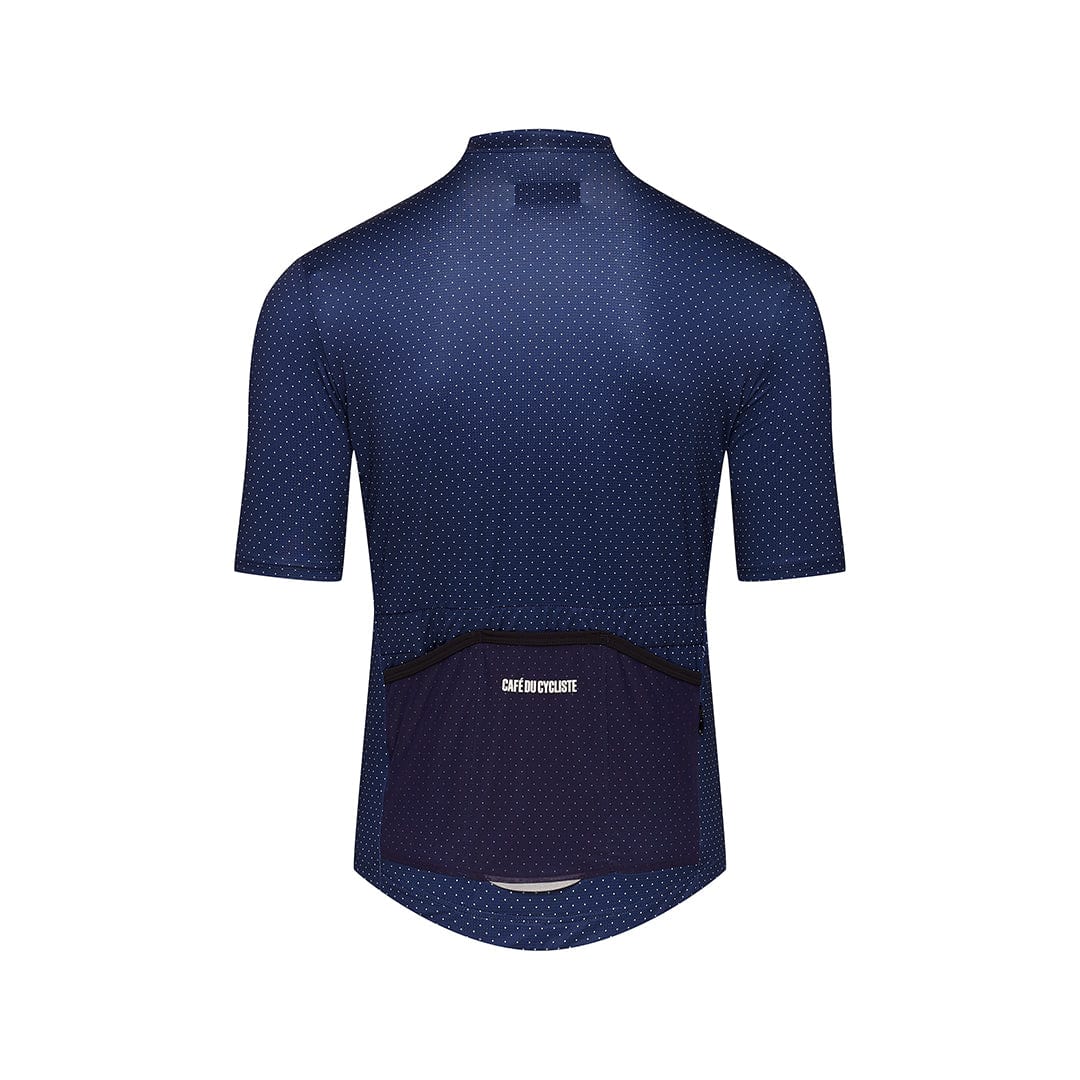Café du Cycliste Men's Fleurette Jersey - Image 6