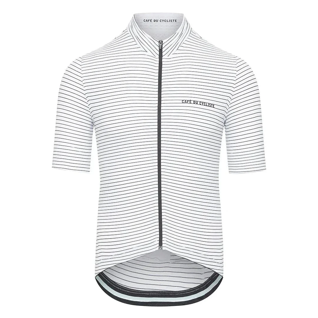 Café du Cycliste Men's Francine Jersey - Image 3