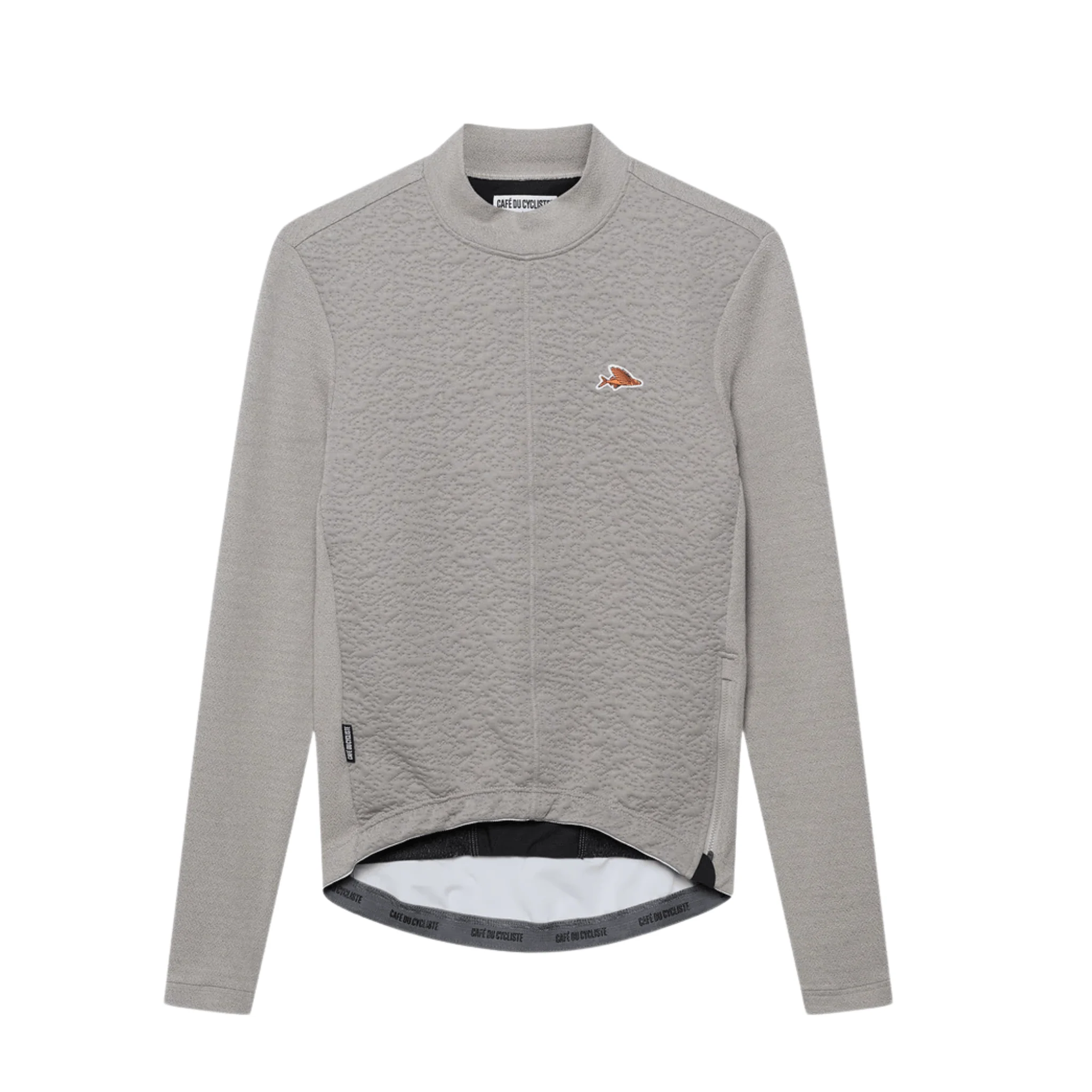 Café du Cycliste Men's Lydia Jersey Long Sleeve