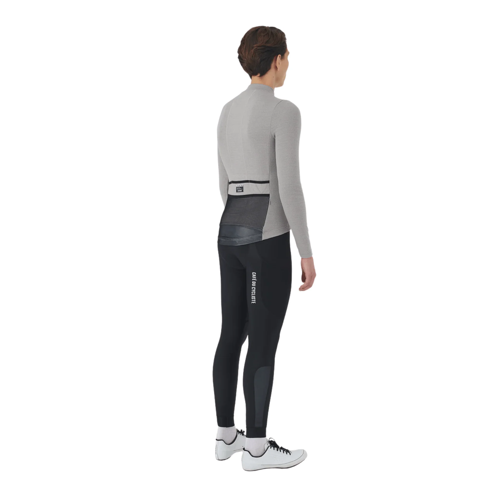 Café du Cycliste Men's Lydia Jersey Long Sleeve - Image 3