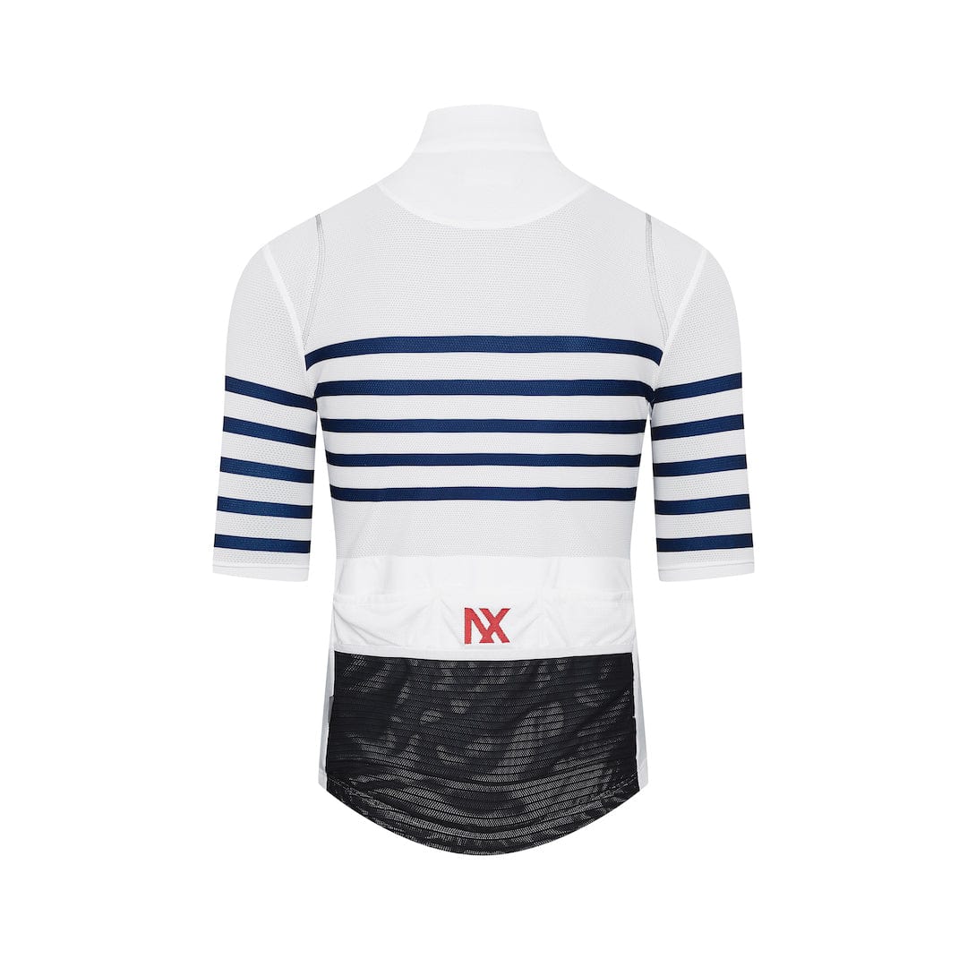 Café du Cycliste Men's Mona Short Sleeve Jersey - Image 3