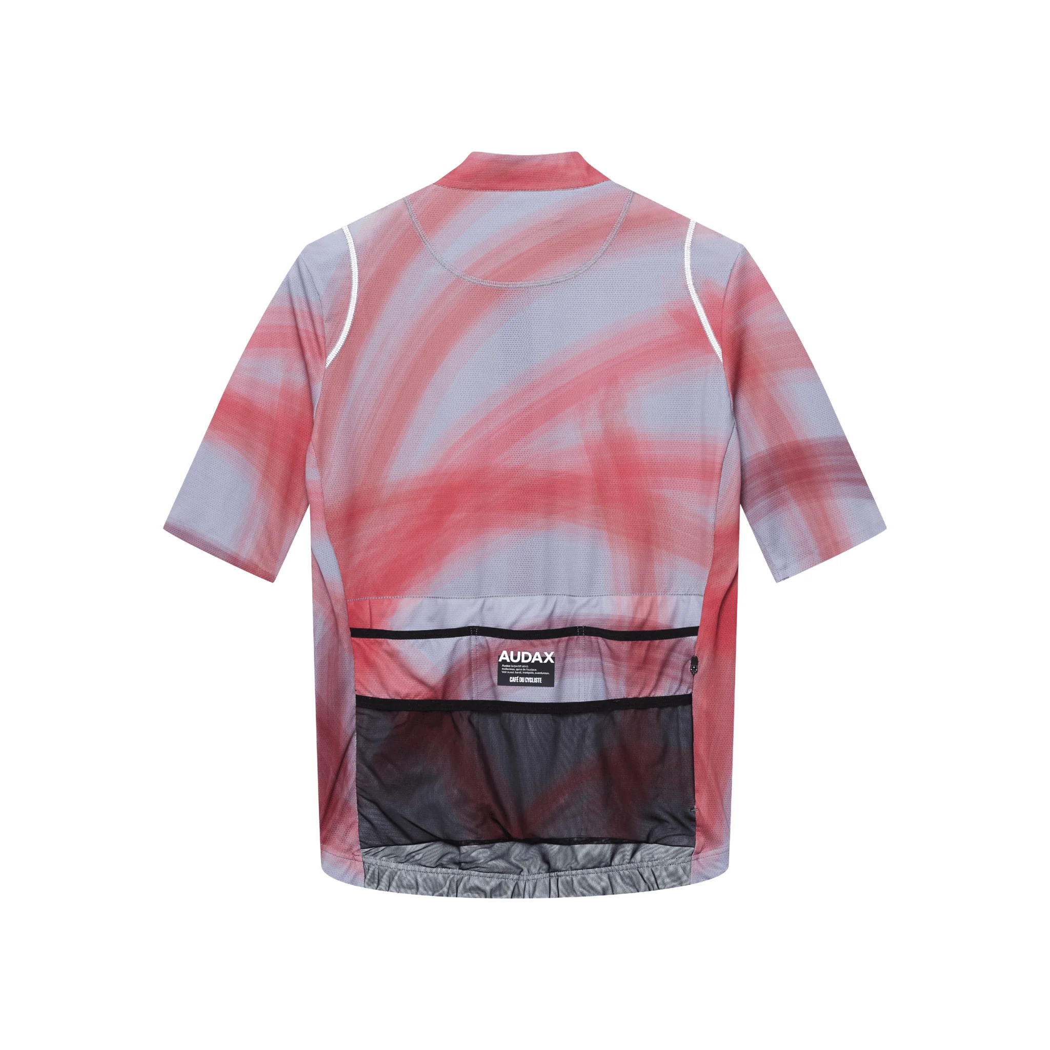 Café du Cycliste Men's Mona Short Sleeve Jersey - Image 5