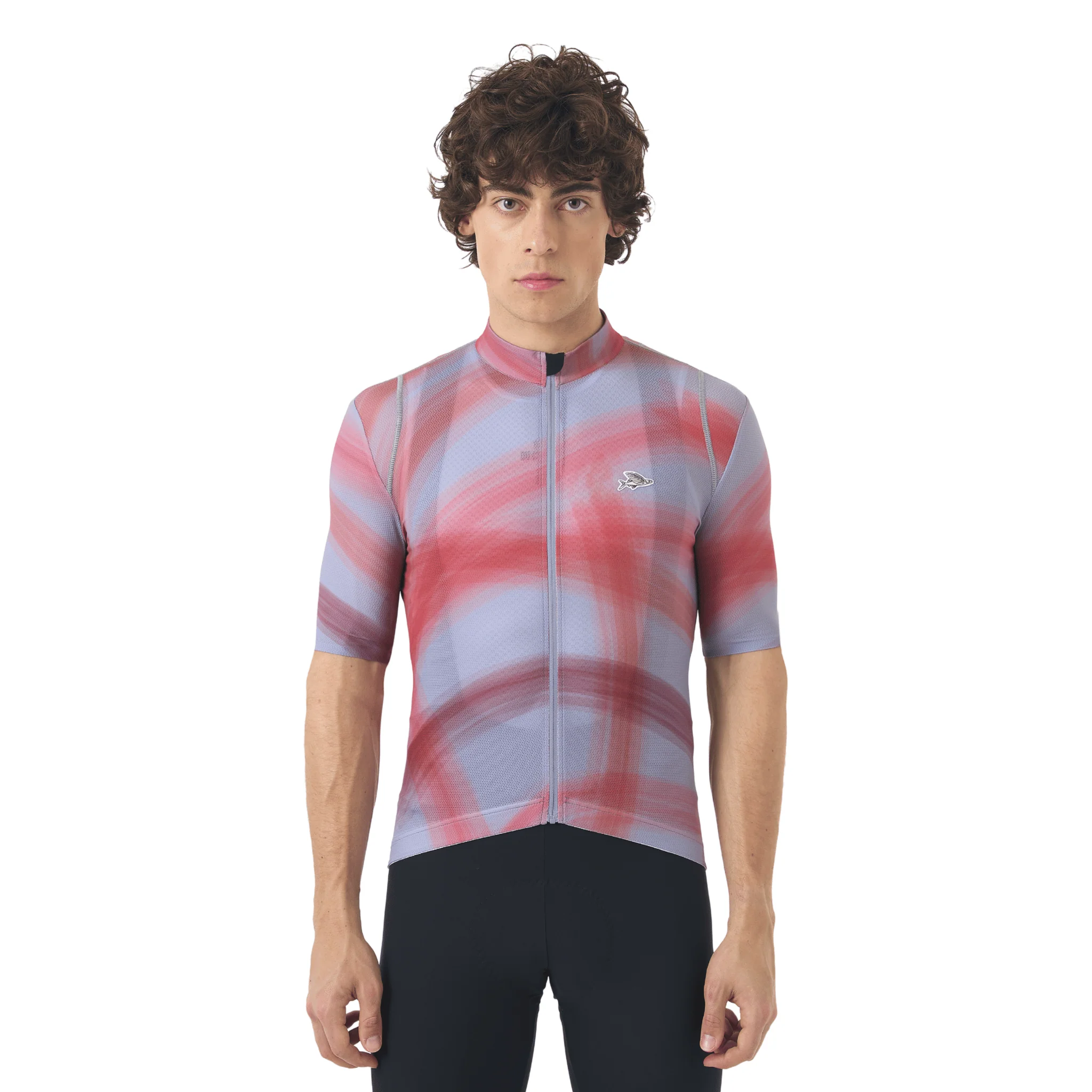 Café du Cycliste Men's Mona Short Sleeve Jersey - Image 6