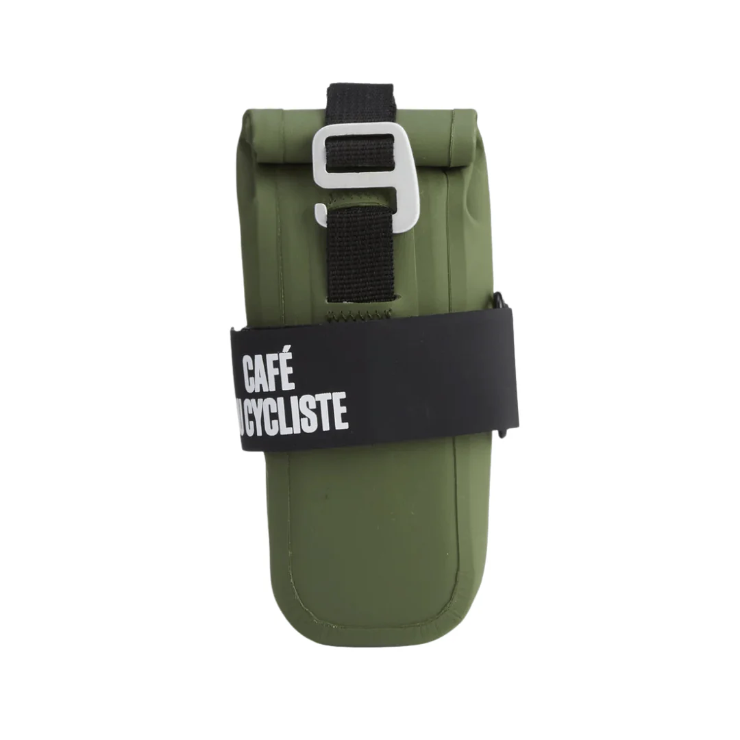 Café du Cycliste Tool Saddle Bag Khaki