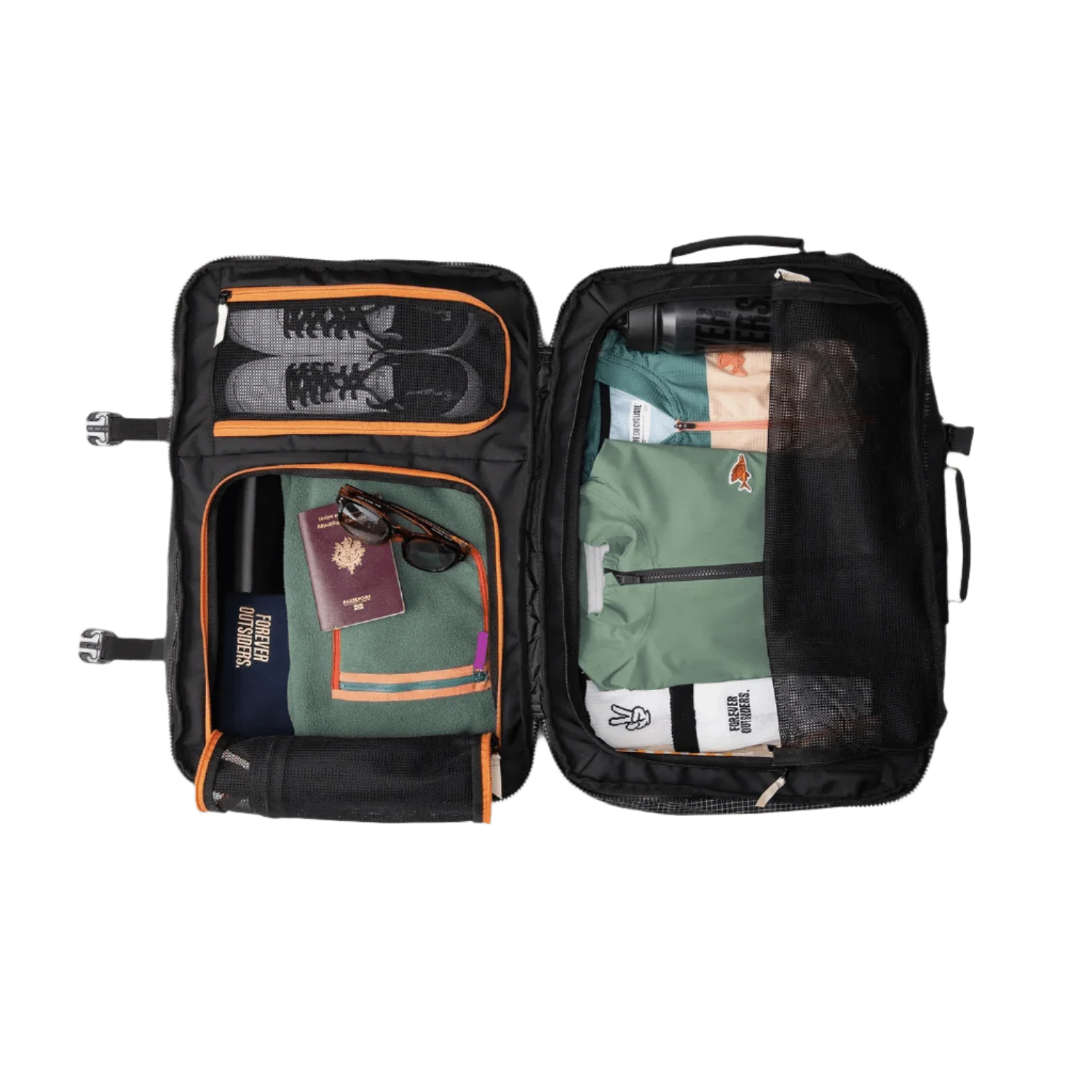 Café du Cycliste Travel Bag - Image 2