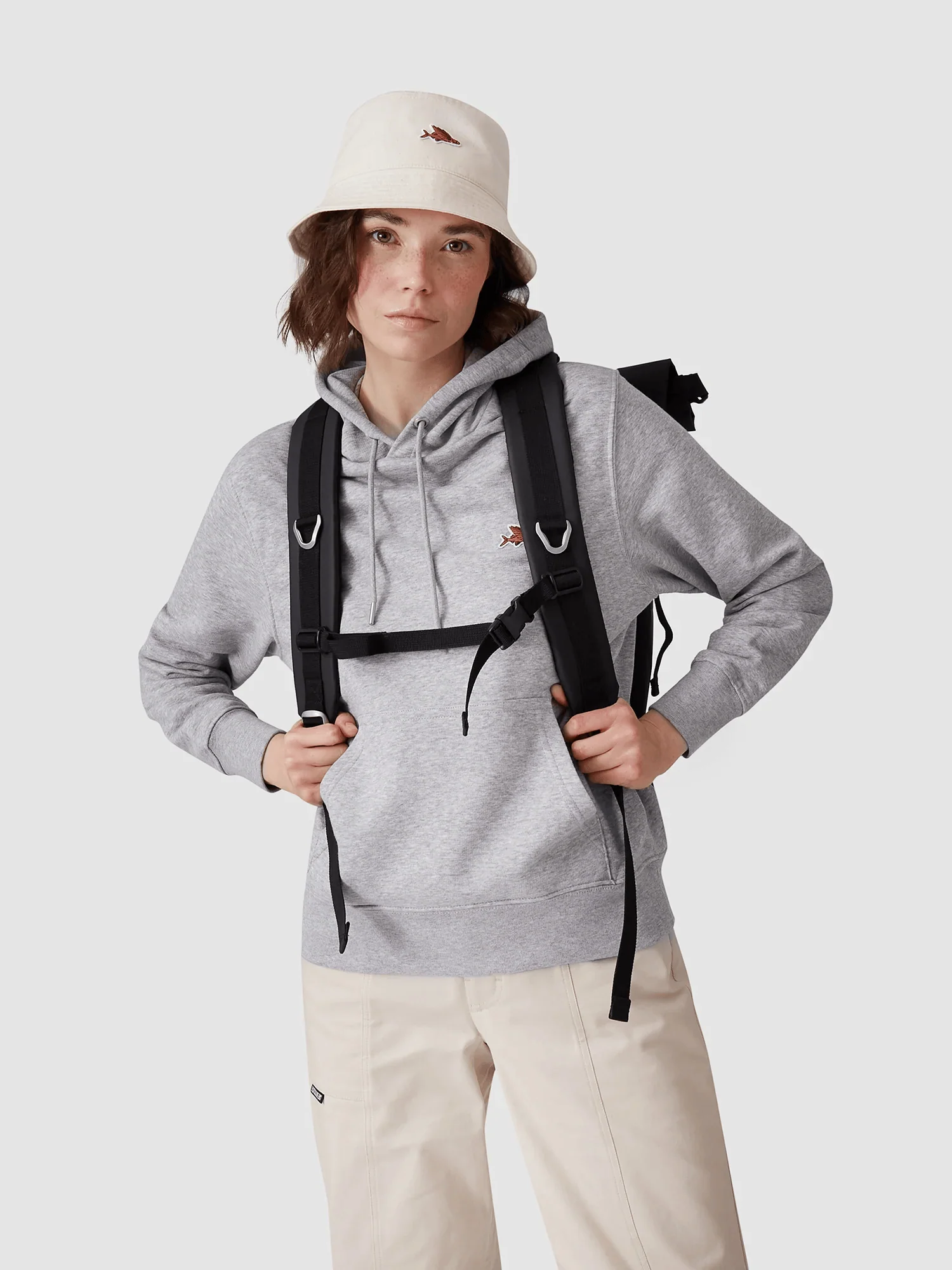 Café du Cycliste Waterproof Backpack - Image 2