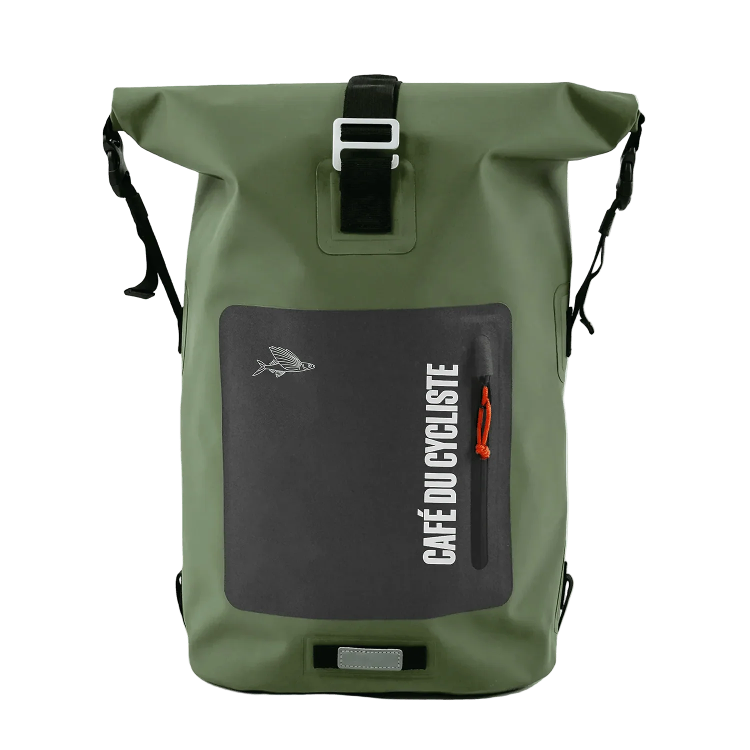 Café du Cycliste Waterproof Backpack - Image 3