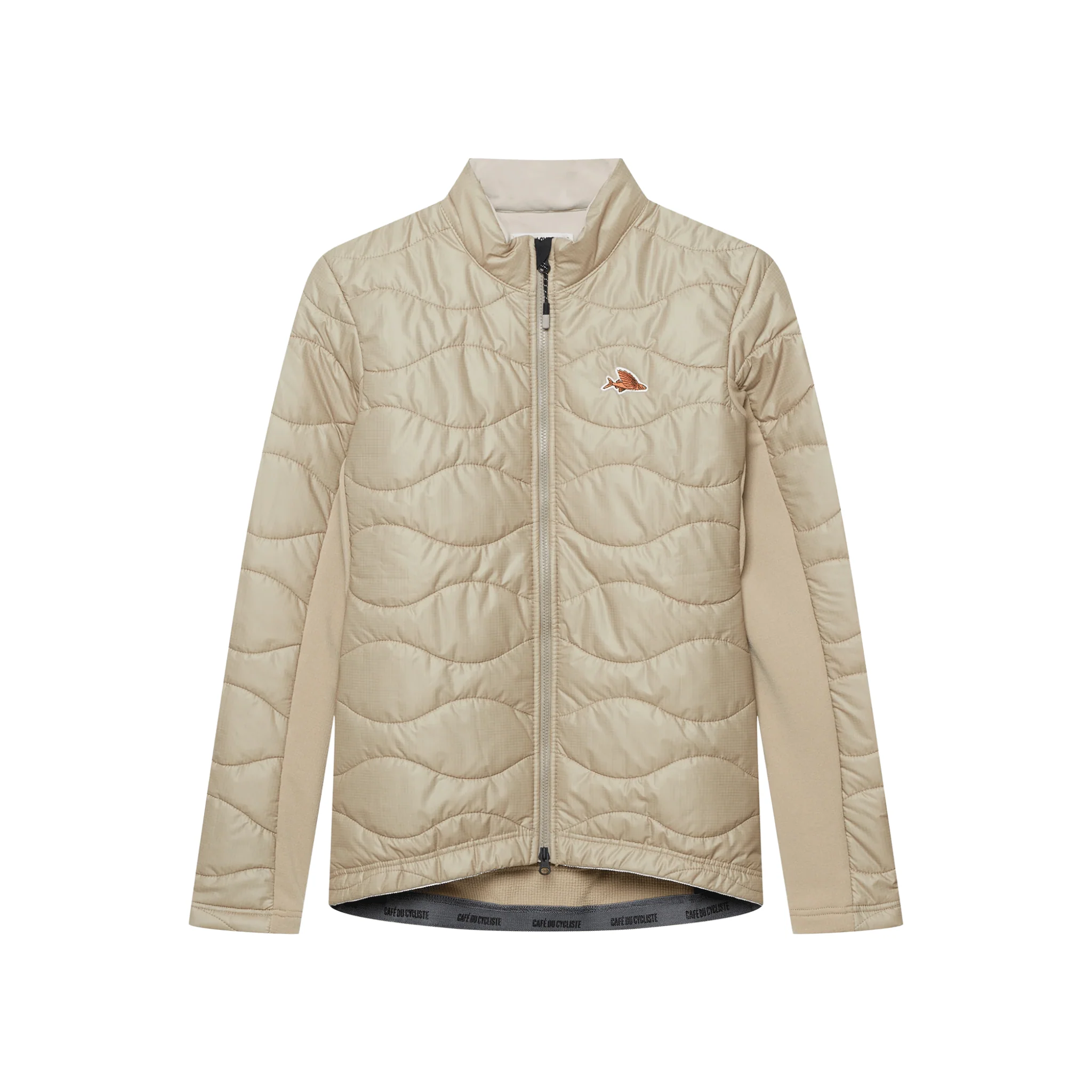 Café du Cycliste Women's Albertine Jacket Thermal
