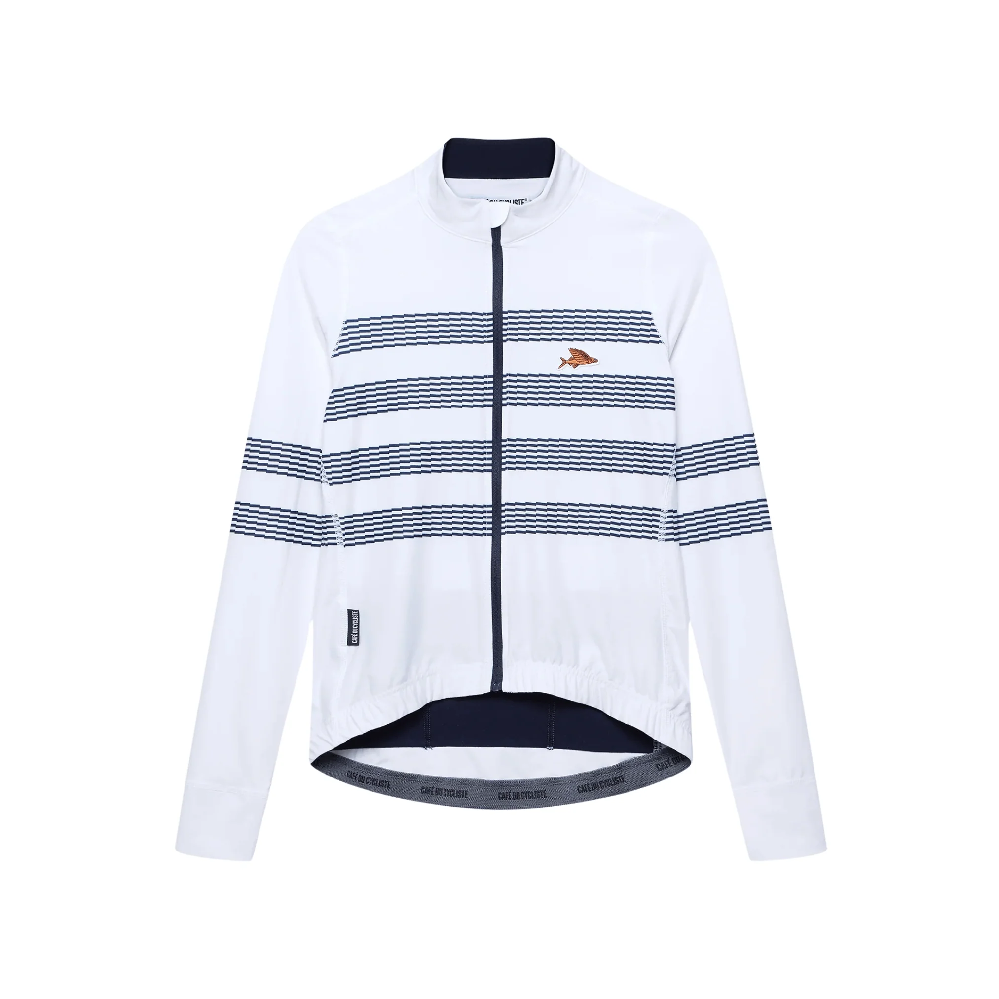 Café du Cycliste Women's Charlie LS Jersey