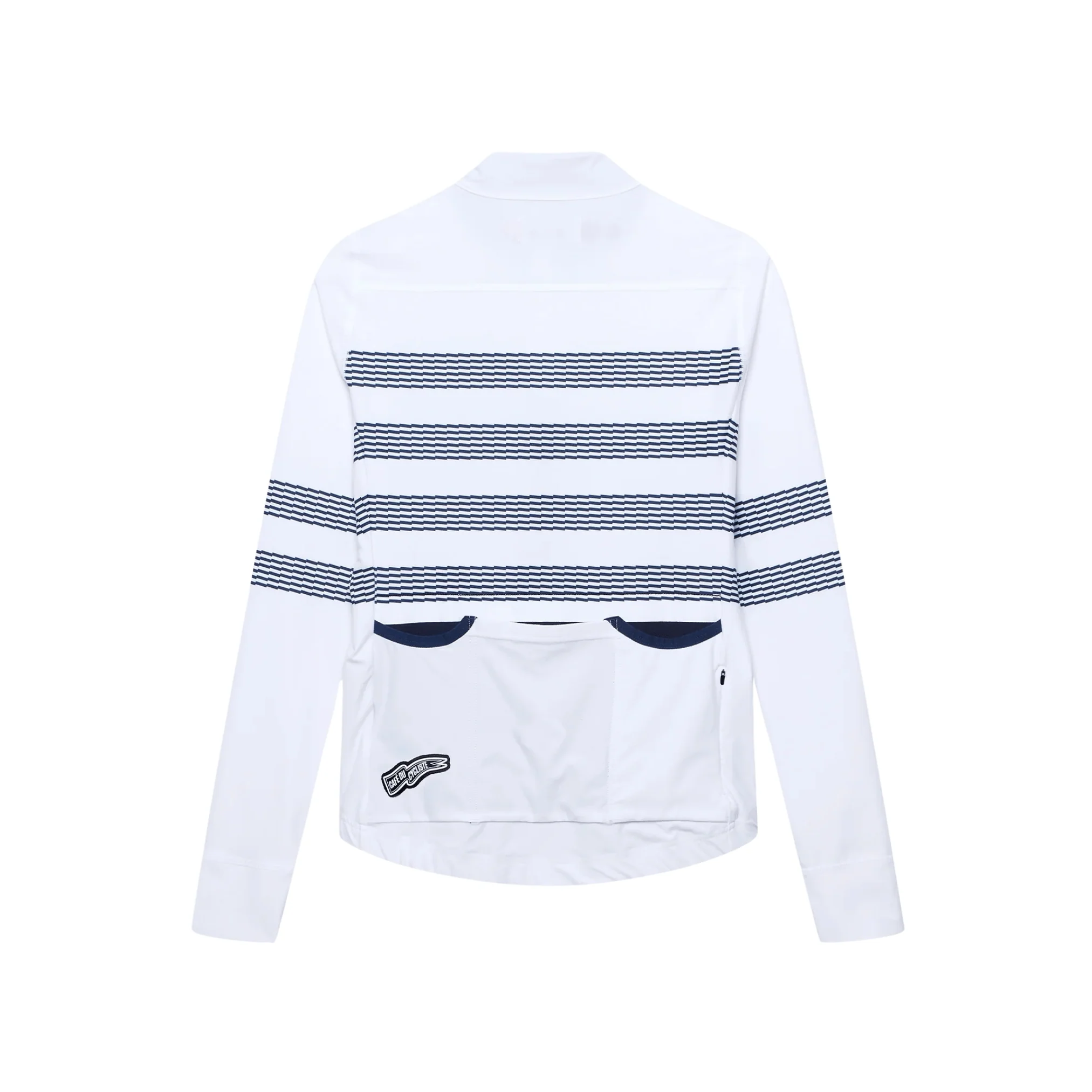 Café du Cycliste Women's Charlie LS Jersey - Image 2