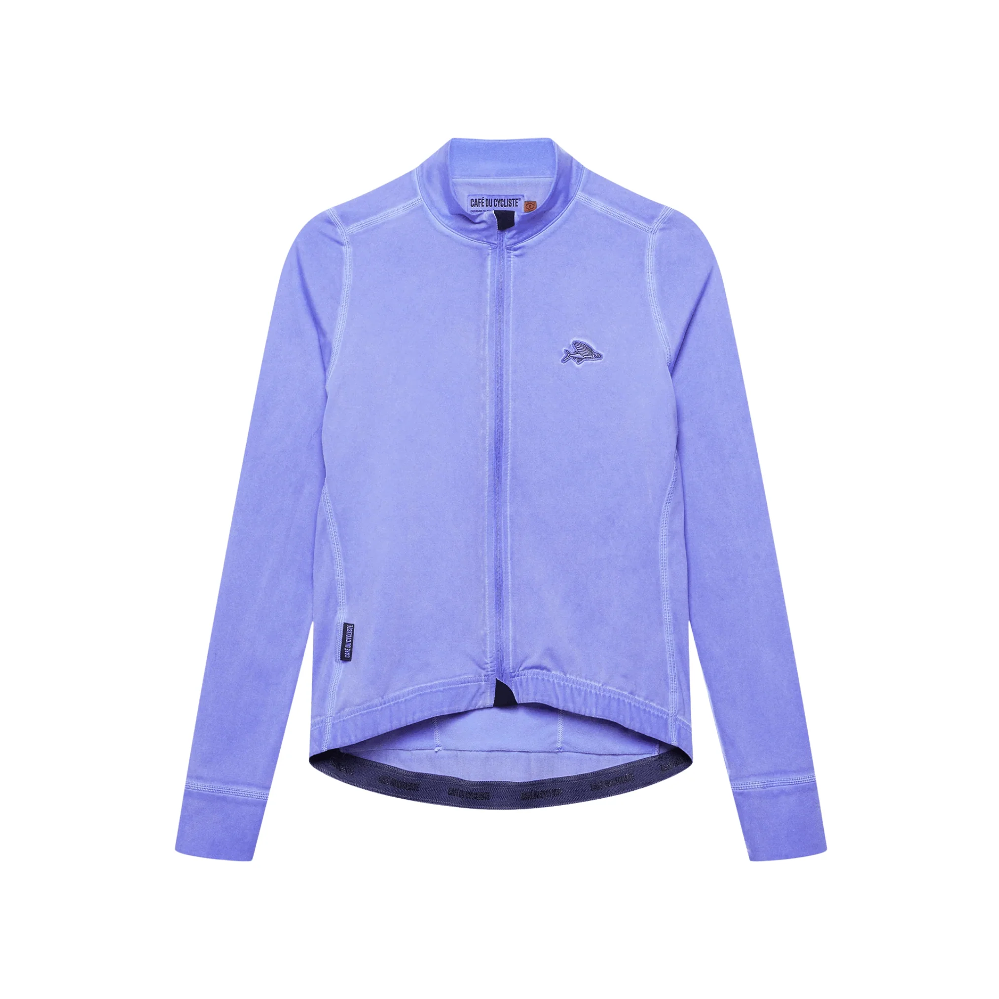 Café du Cycliste Women's Charlie LS Jersey - Image 3