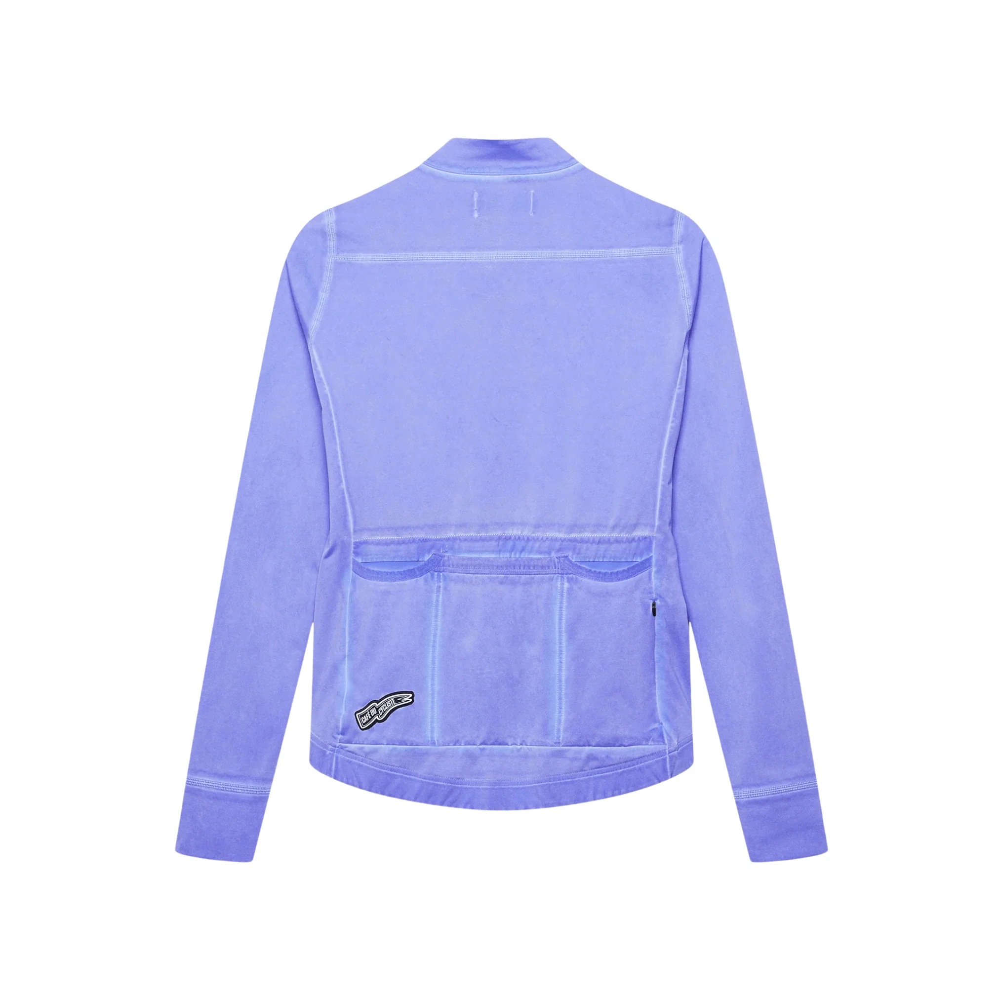 Café du Cycliste Women's Charlie LS Jersey - Image 4