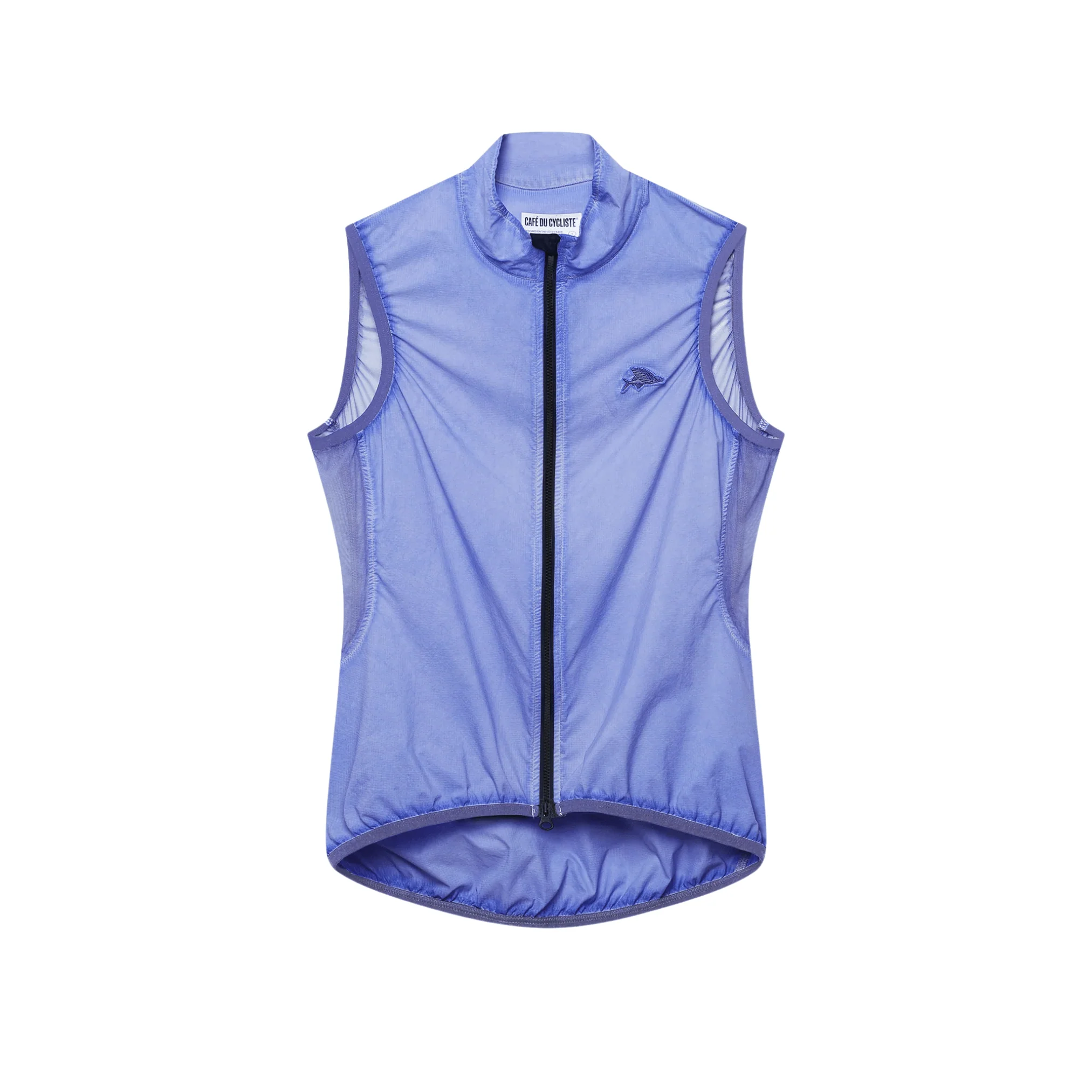 Café du Cycliste Women's Edith Windproof Gilet