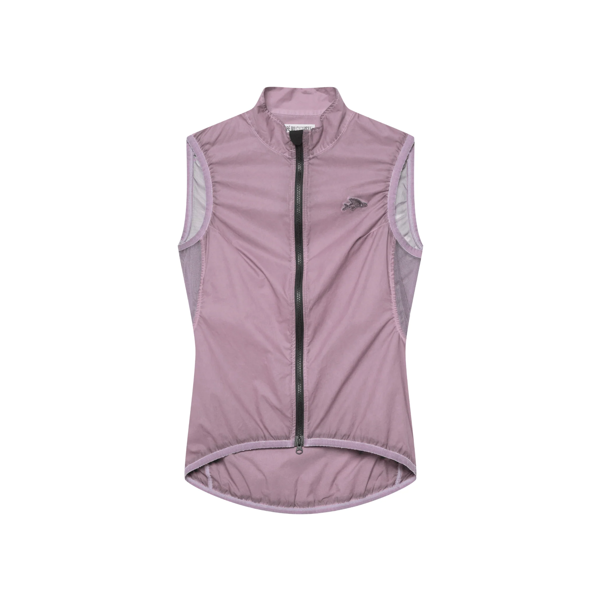 Café du Cycliste Women's Edith Windproof Gilet - Image 14