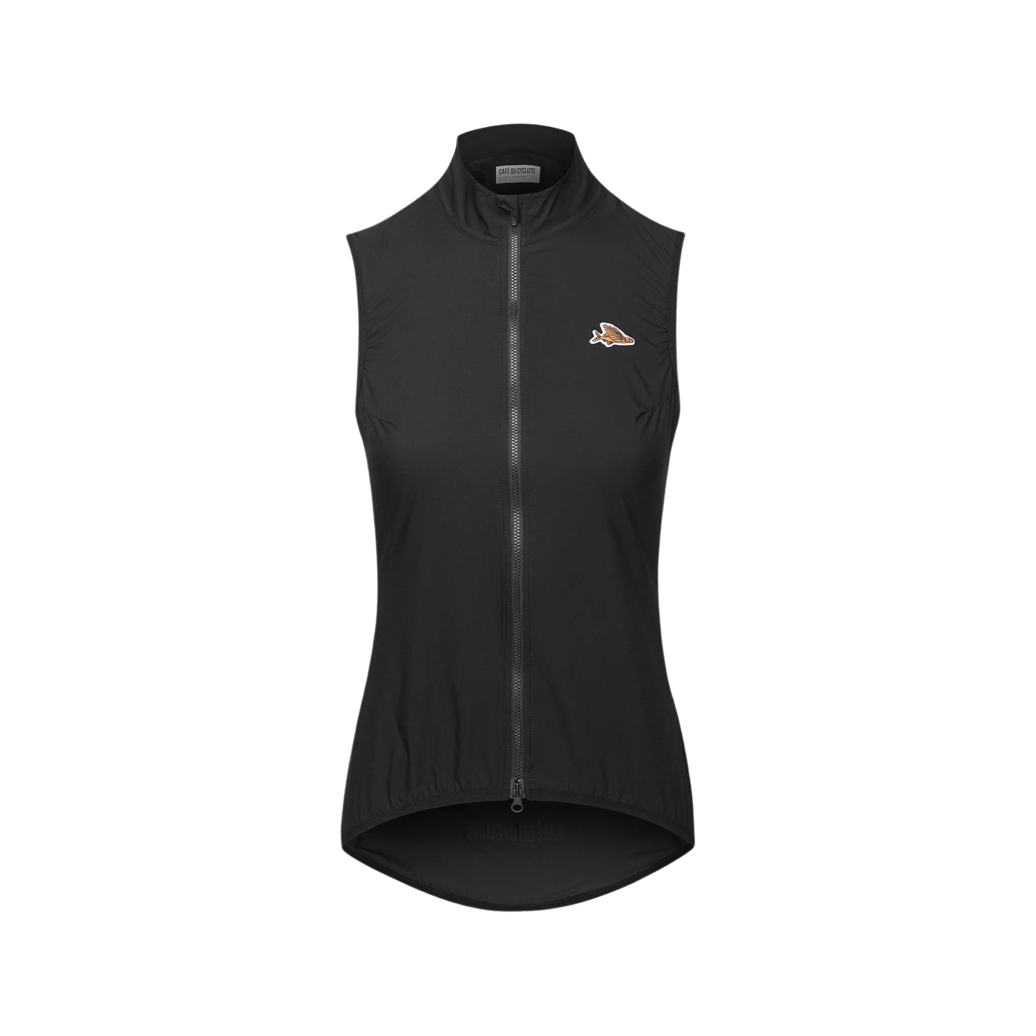 Café du Cycliste Women's Edith Windproof Gilet - Image 3