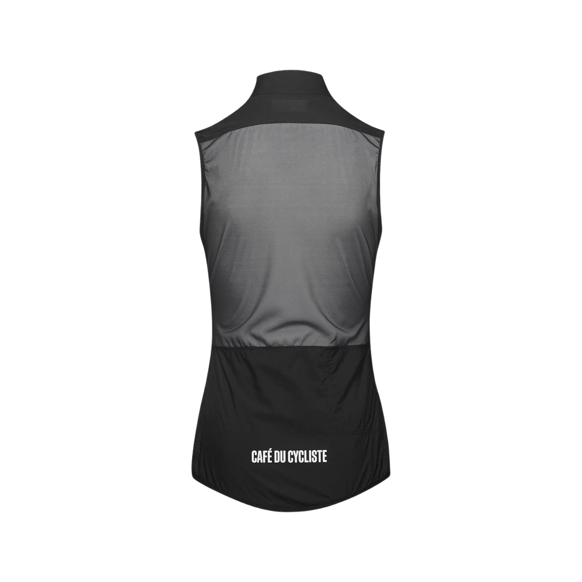 Café du Cycliste Women's Edith Windproof Gilet - Image 4