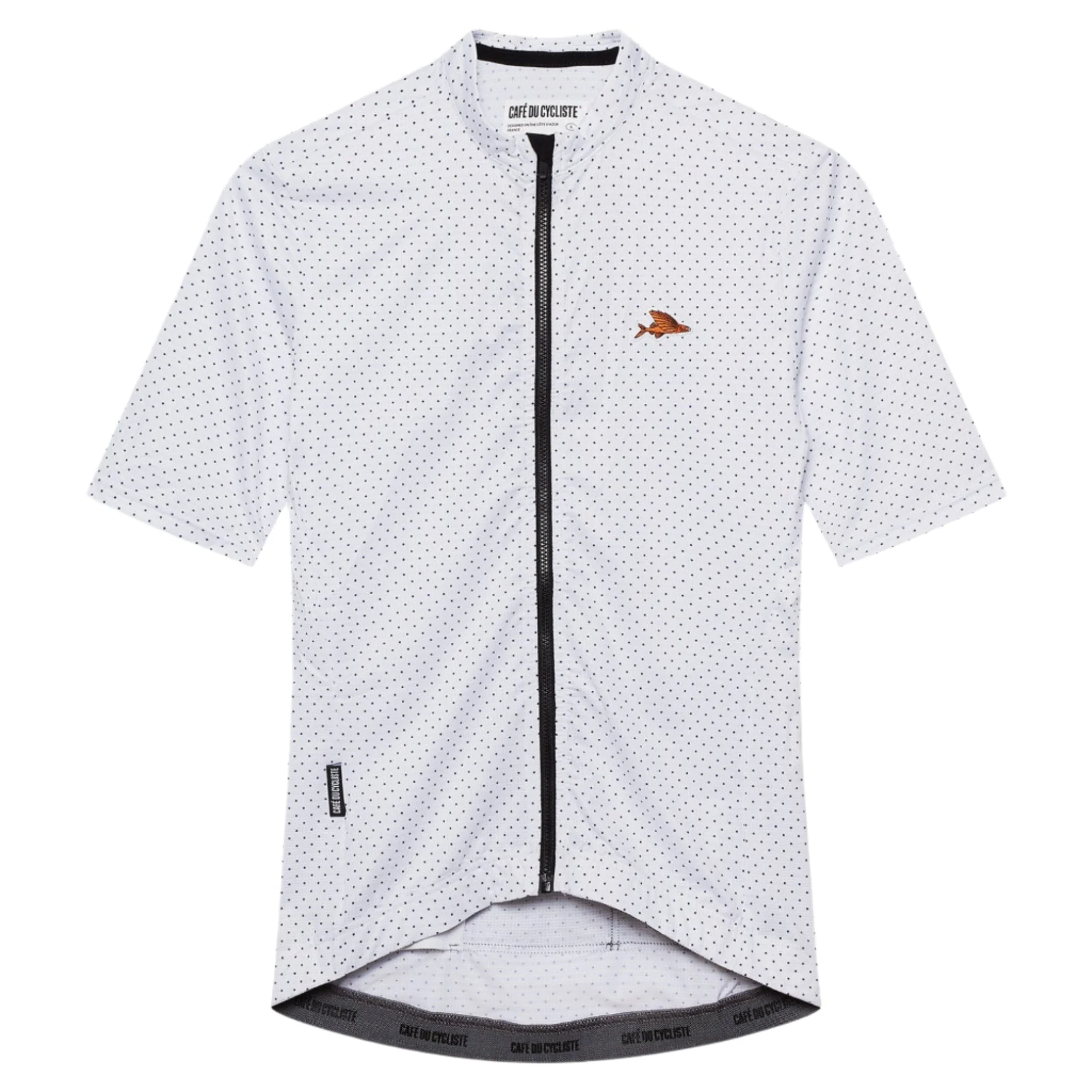 Café du Cycliste Women's Fleurette Jersey - Image 2