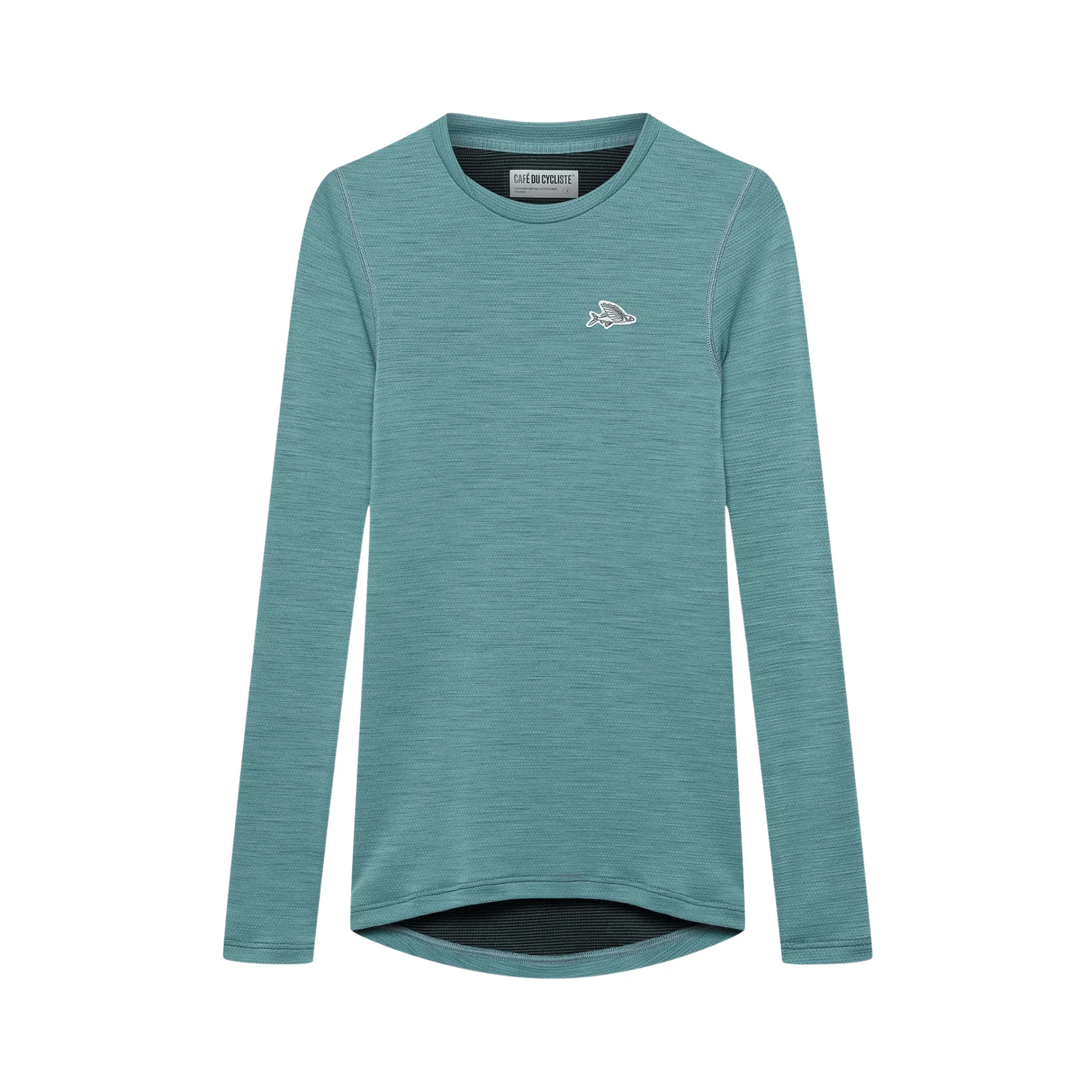 Café du Cycliste Women's Judith LS Base Layer