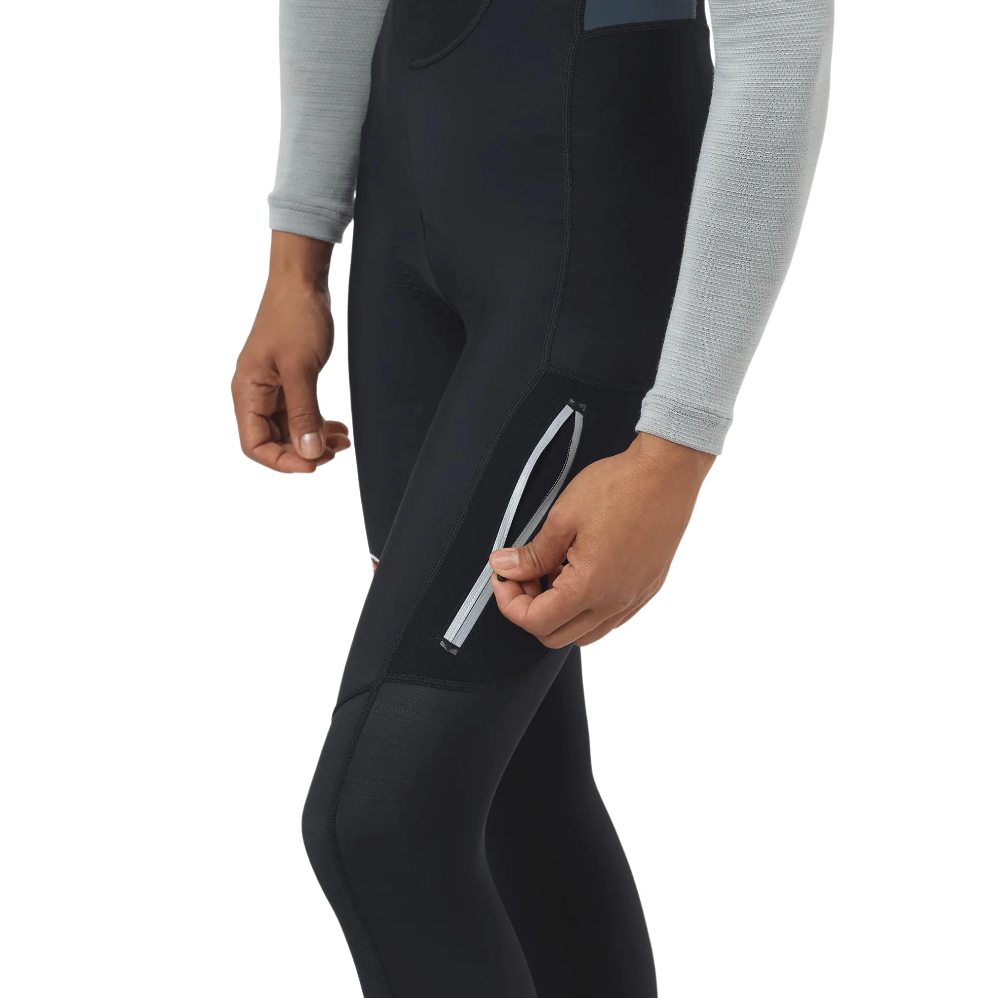 Café du Cycliste Women's Rosie Bib Tight - Image 7