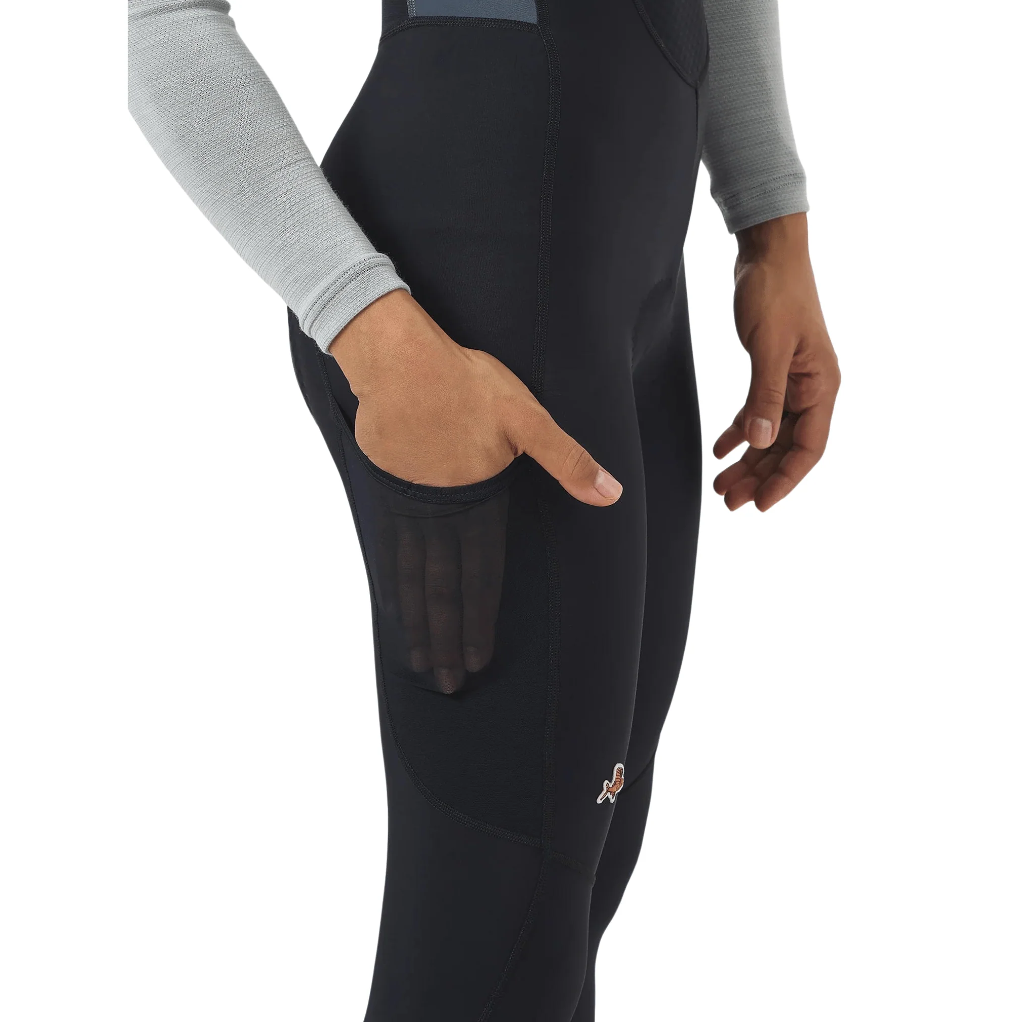Café du Cycliste Women's Rosie Bib Tight - Image 8