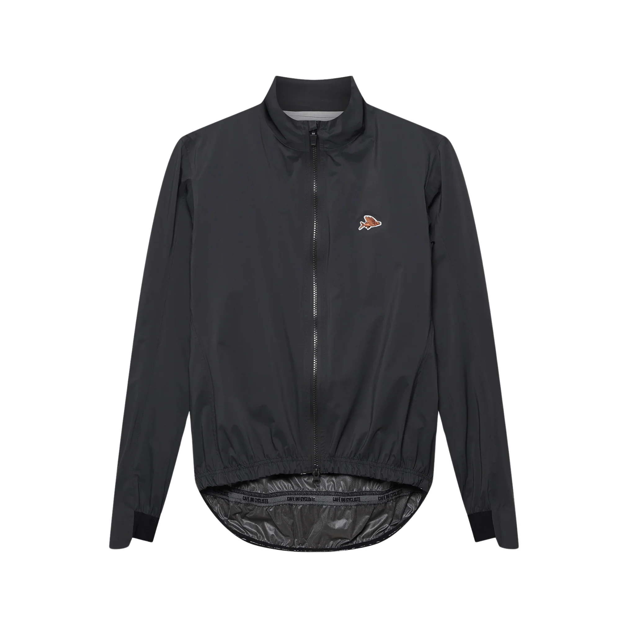 Café du Cycliste Women's Suzette Waterproof Jacket