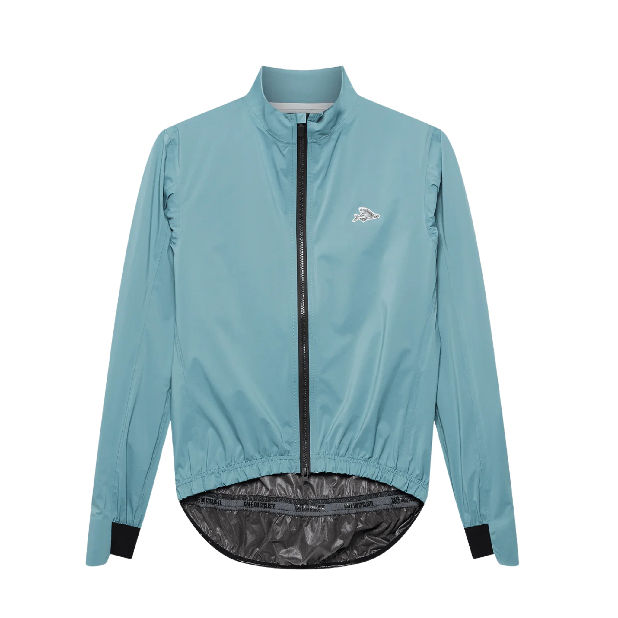 Café du Cycliste Women's Suzette Waterproof Jacket - Image 3