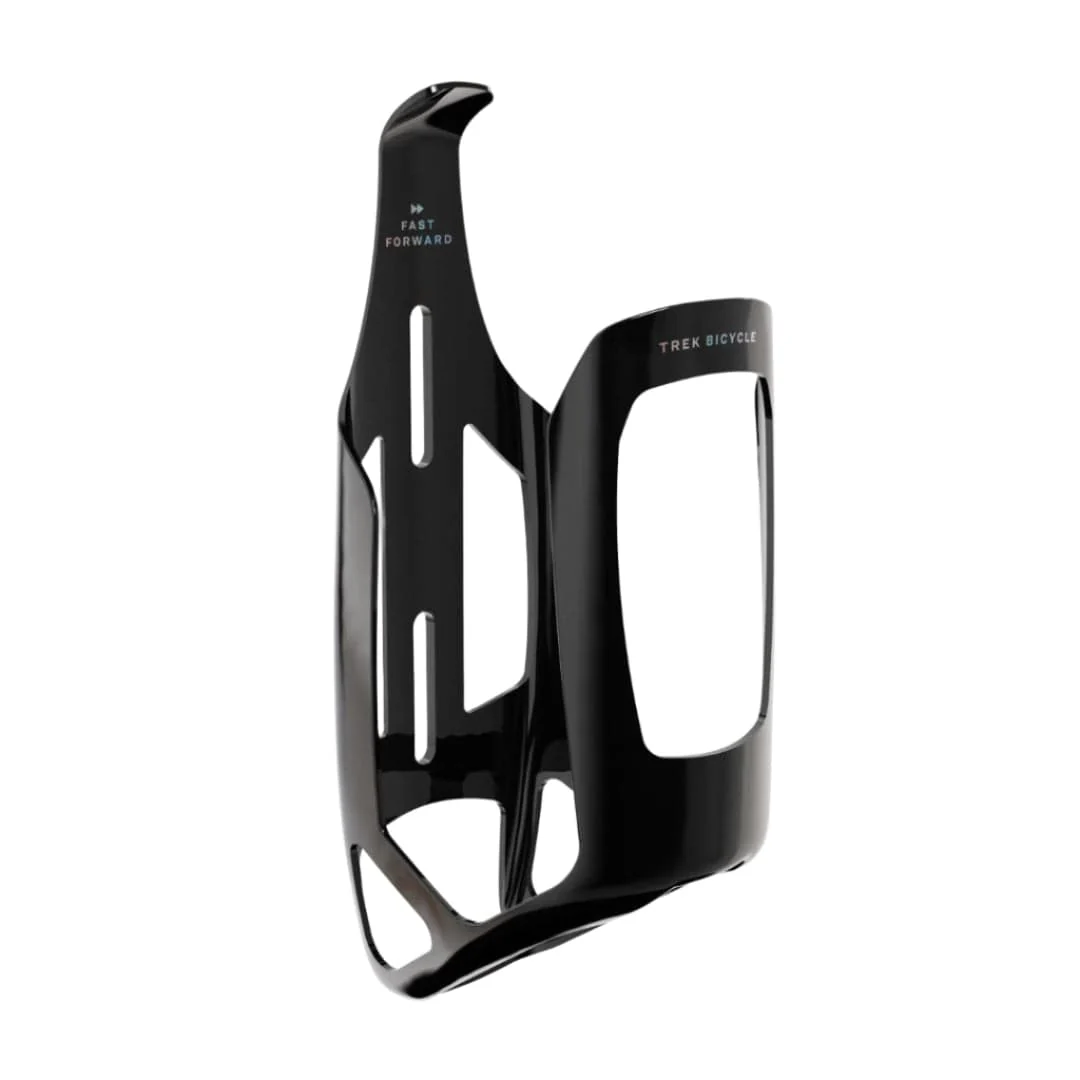 Trek RSL Aero Bottle and Cage Kit Black/Smoke