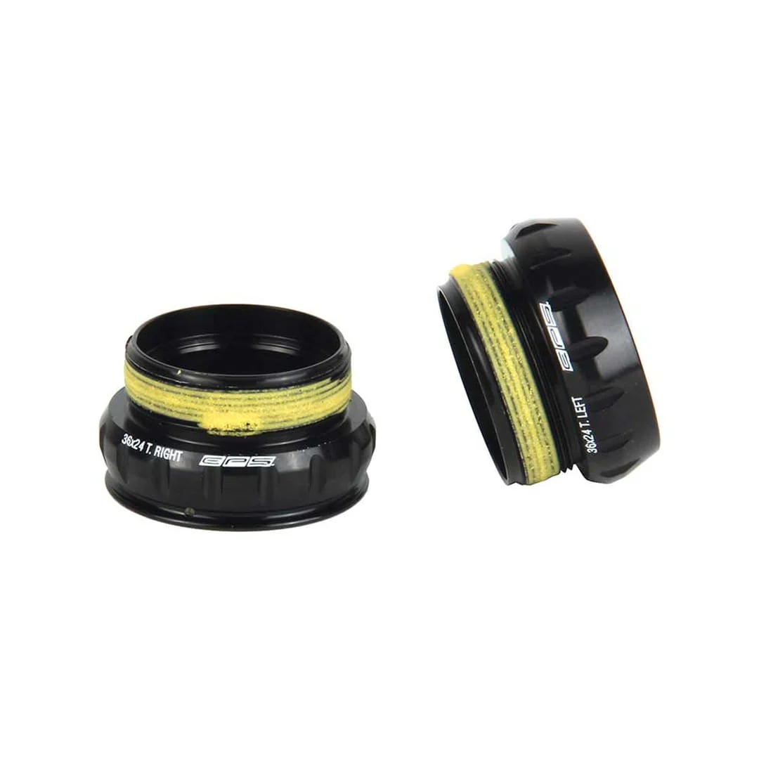 Campagnolo Super Record Ultra-Torque outboard cups British