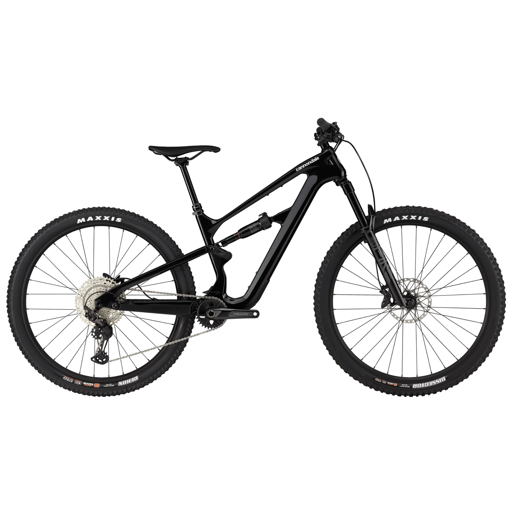Cannondale Habit Carbon 2 - Image 2